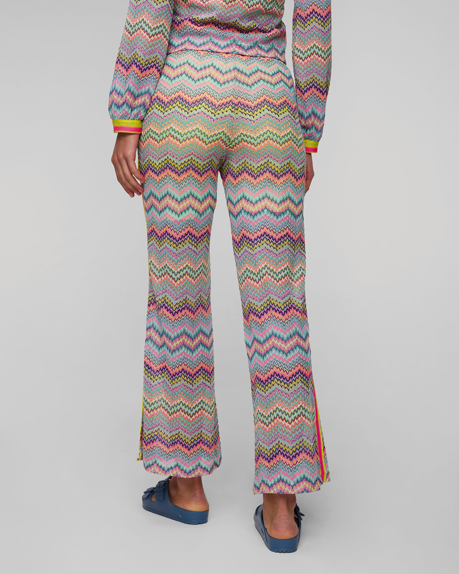 Pantalon en tricot pour femmes Sportalm