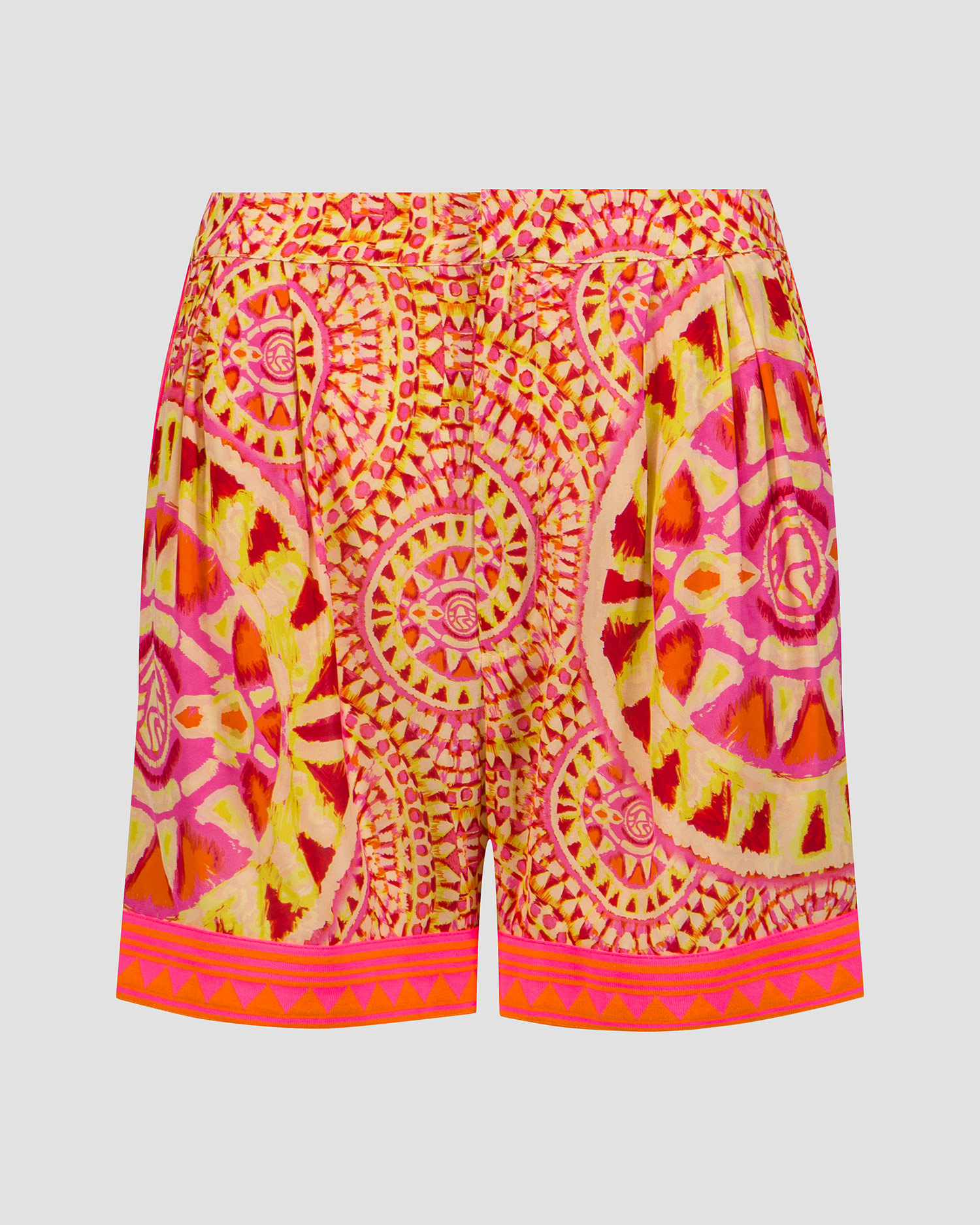 Short en viscose pour femmes Sportalm