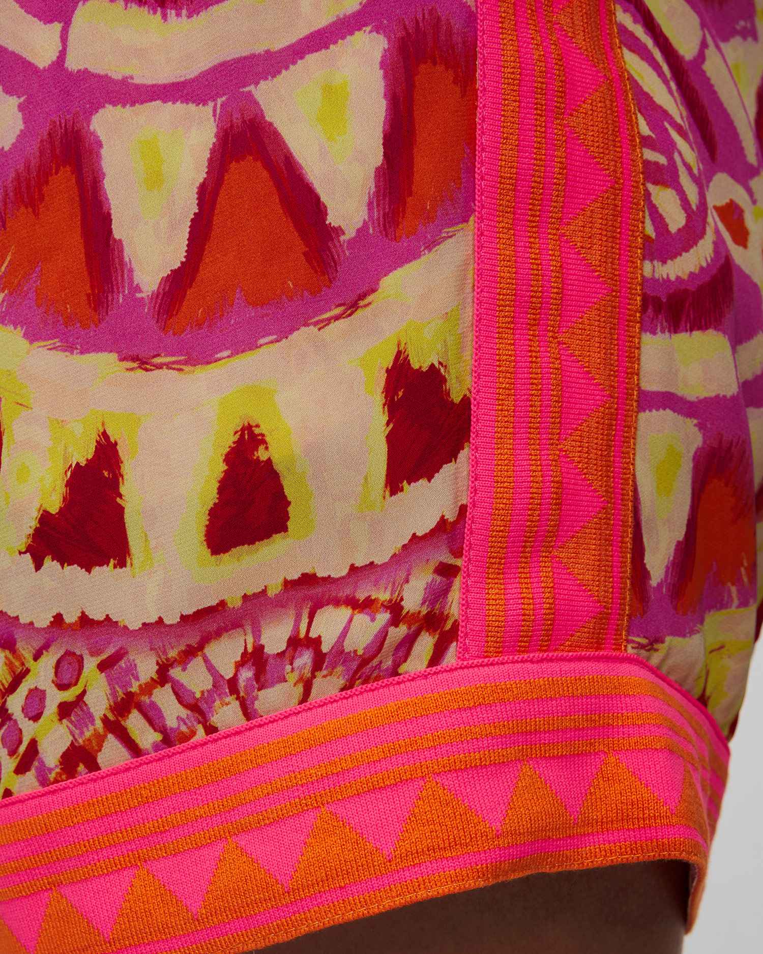 Short en viscose pour femmes Sportalm