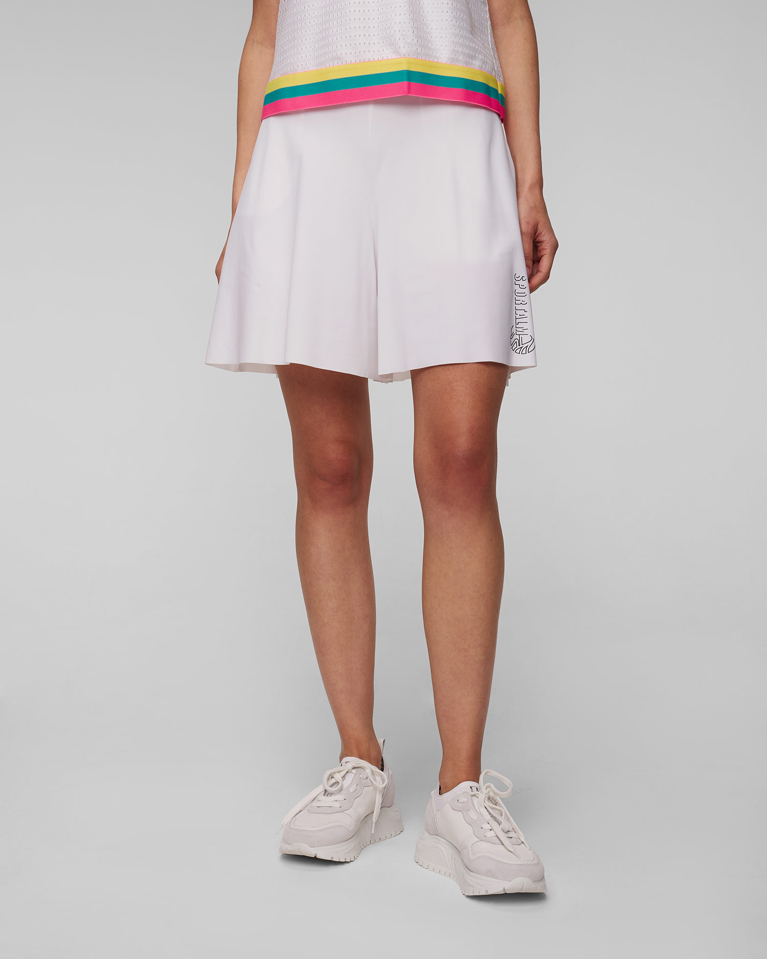 Sportalm Damenshorts in Weiß