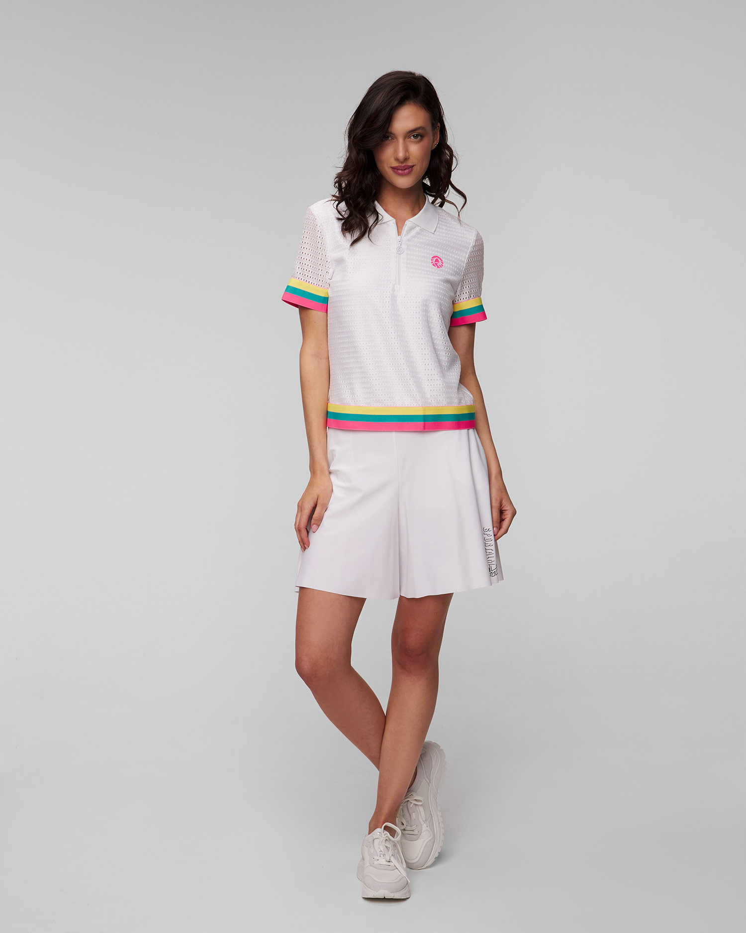 Sportalm Damenshorts in Weiß