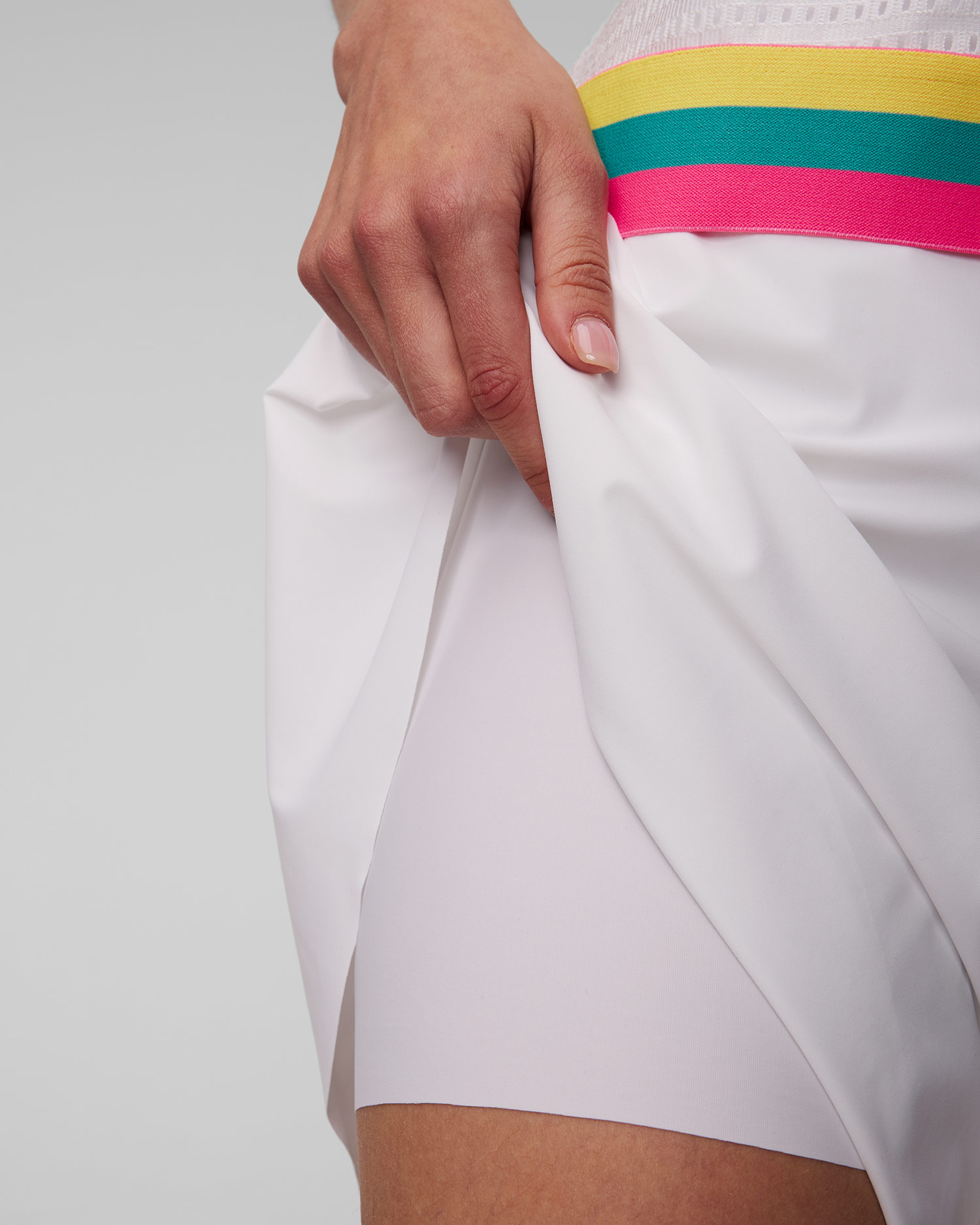 Sportalm Damenshorts in Weiß