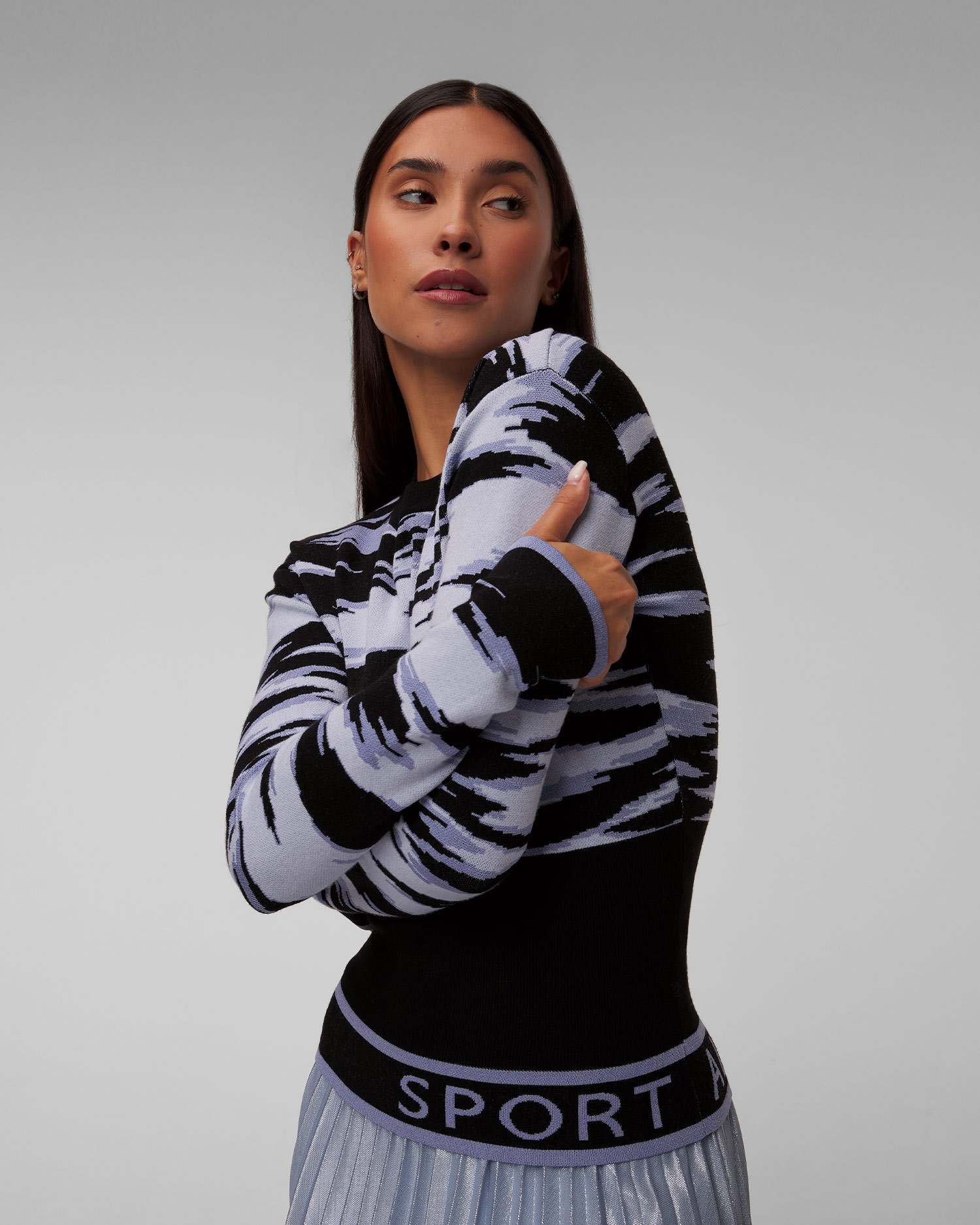 Women's viscose sweater Sportalm