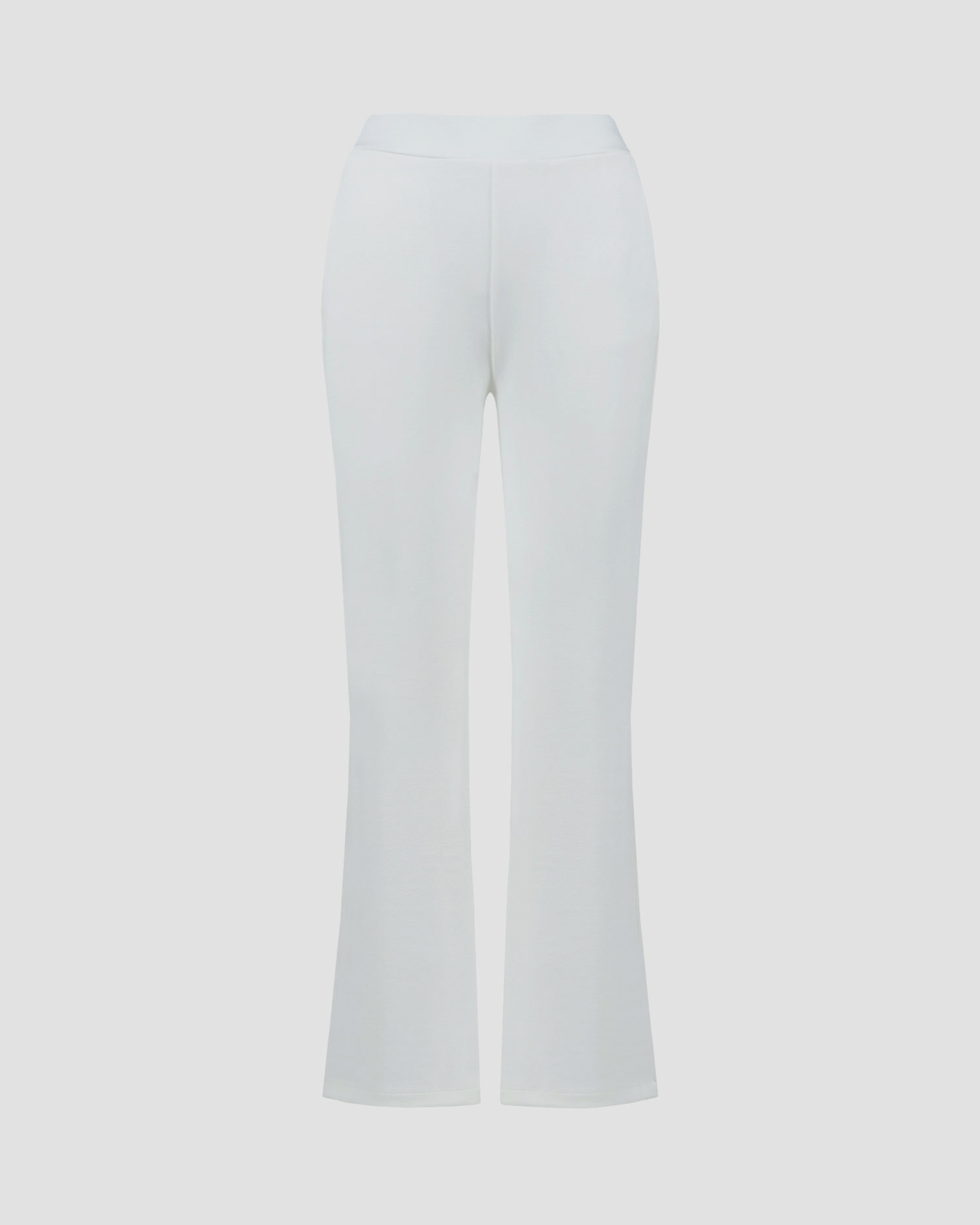 Women’s white trousers Sportalm