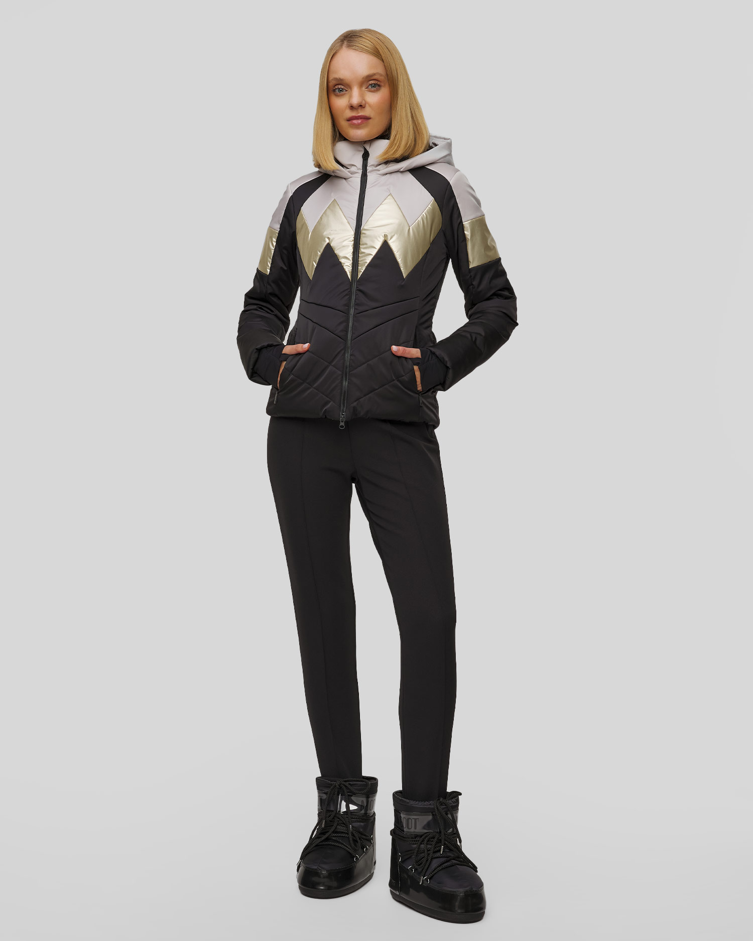 Geacă de schi pentru femei Sportalm