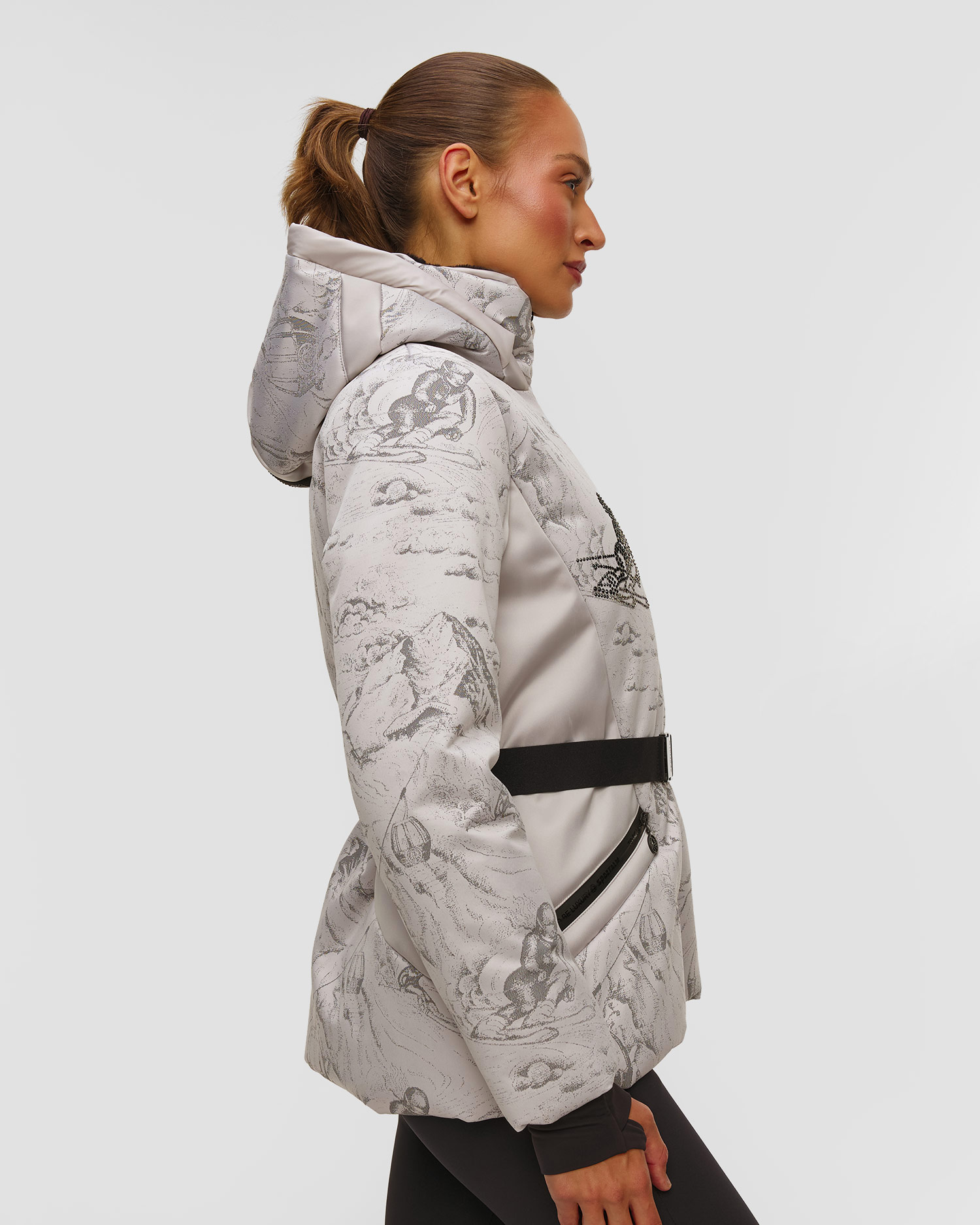 Kurtka narciarska damska Sportalm