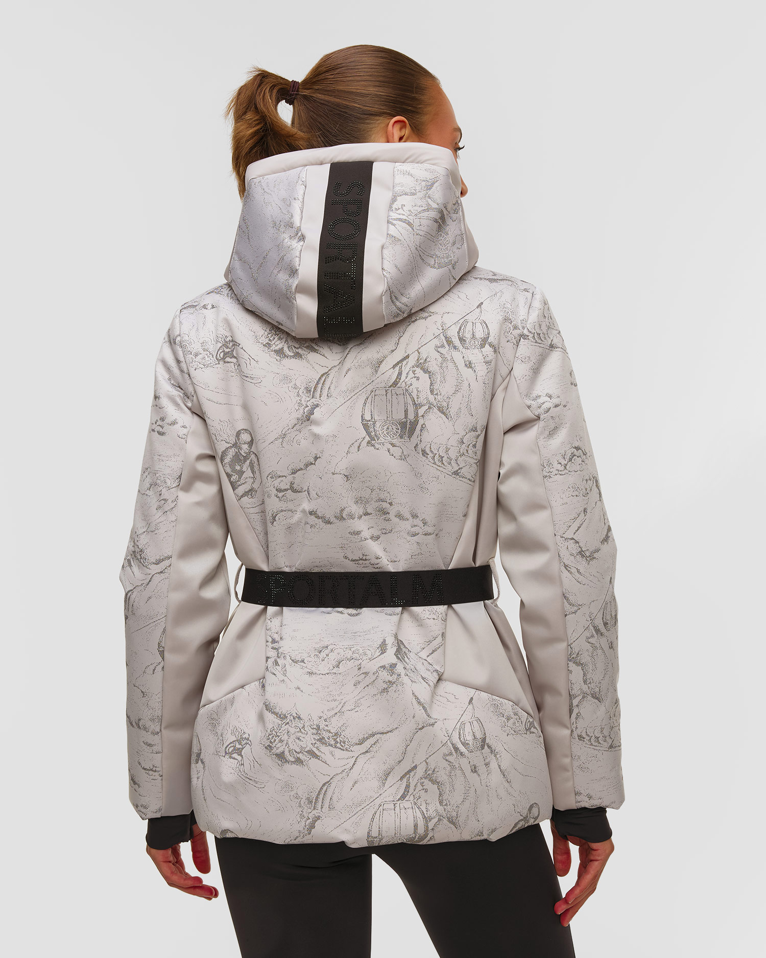 Kurtka narciarska damska Sportalm