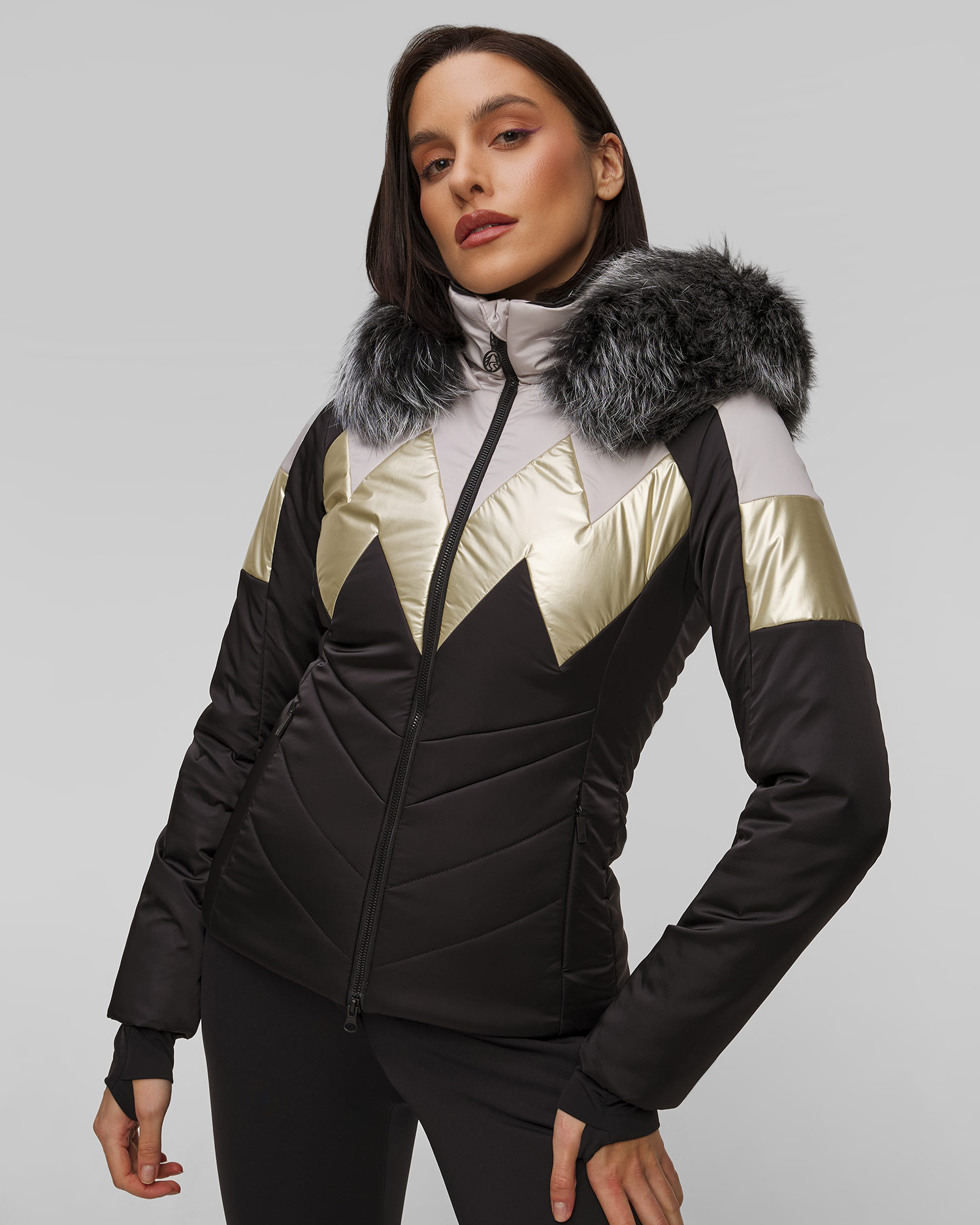 Geacă de schi pentru femei Sportalm