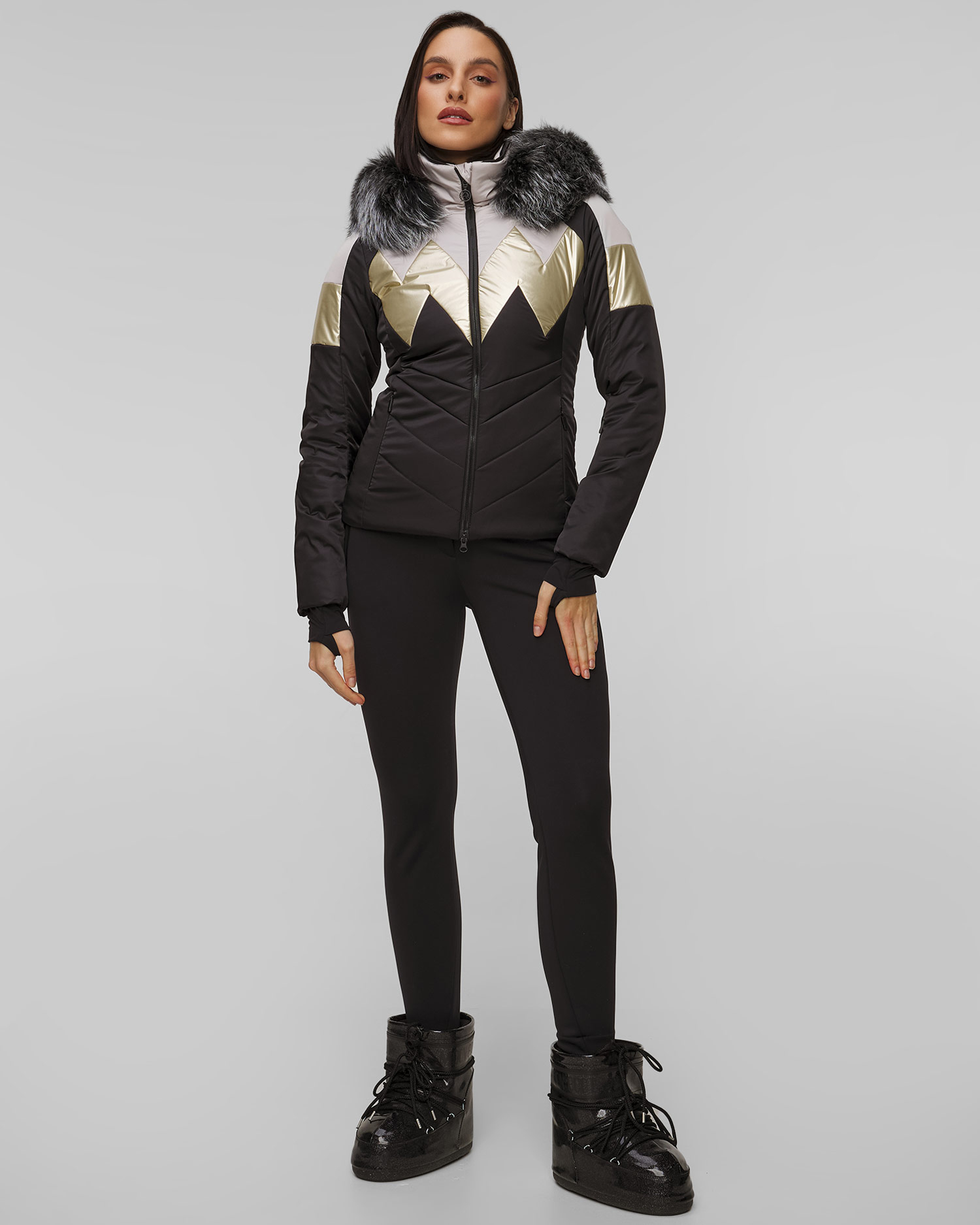 Geacă de schi pentru femei Sportalm