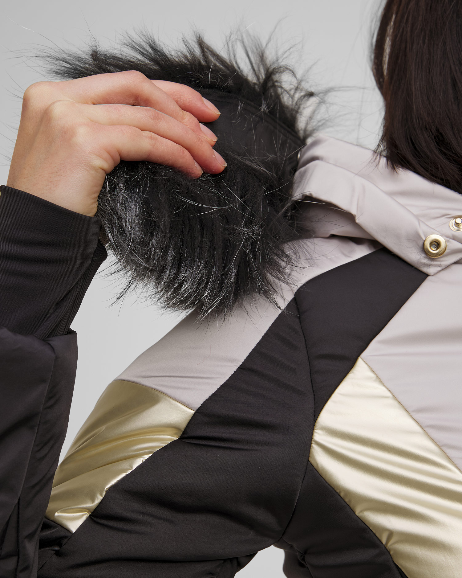 Women's ski jacket Sportalm