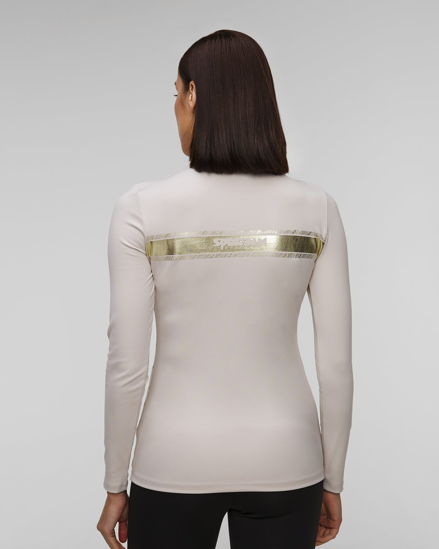 Pulover cu guler înalt de schi pentru femei Sportalm