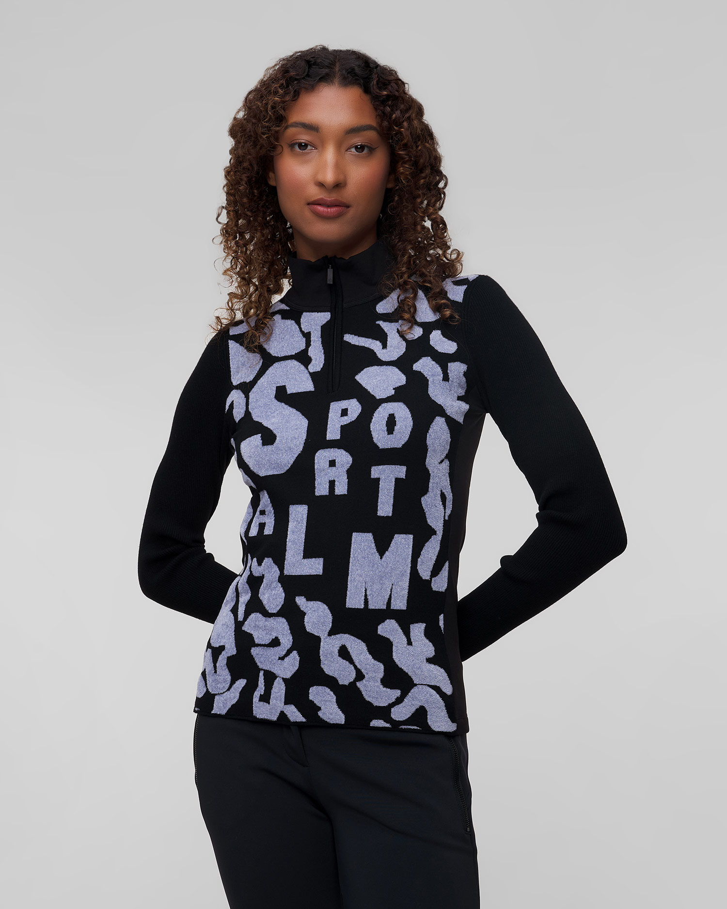 Dolcevita da sci da donna Sportalm