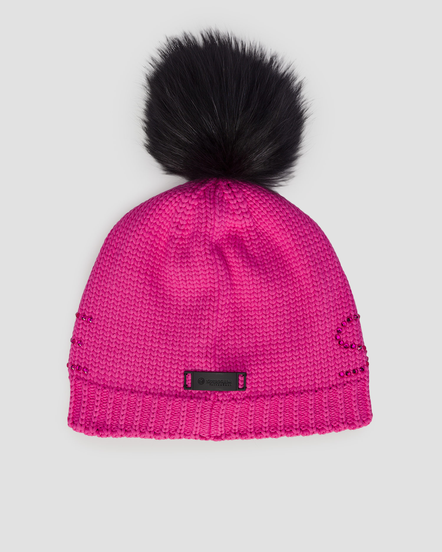 Căciulă roză de iarnă pentru femei Sportalm