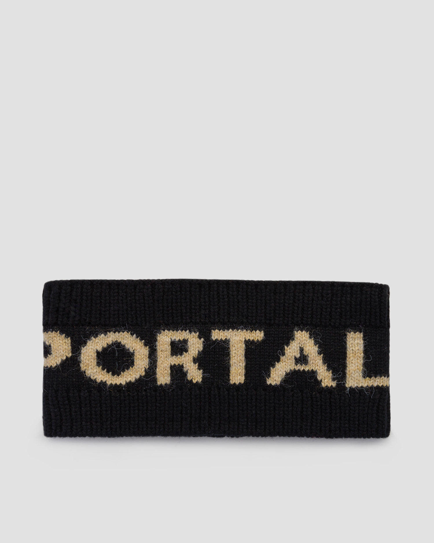 Opaska wełniana damska Sportalm