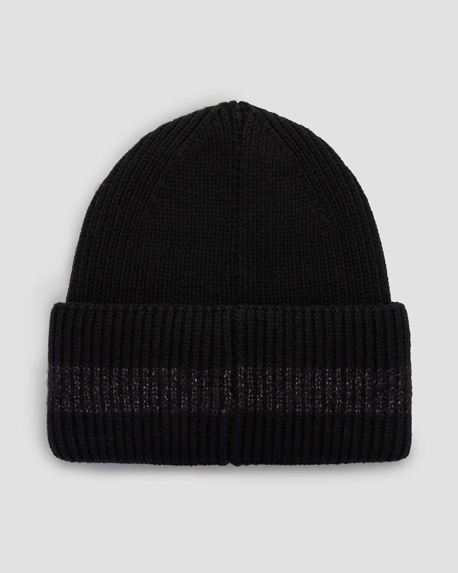 Căciulă neagră de iarnă pentru femei Sportalm