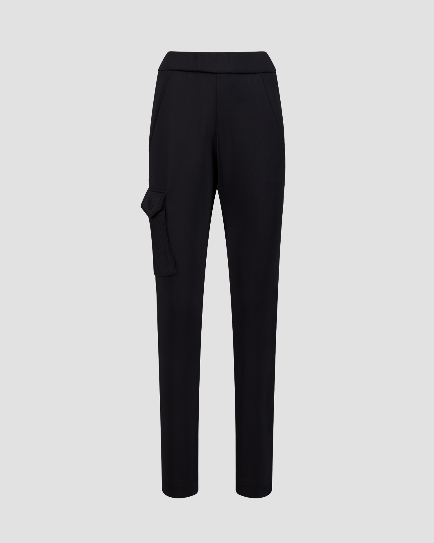 Women's black trousers Sportalm