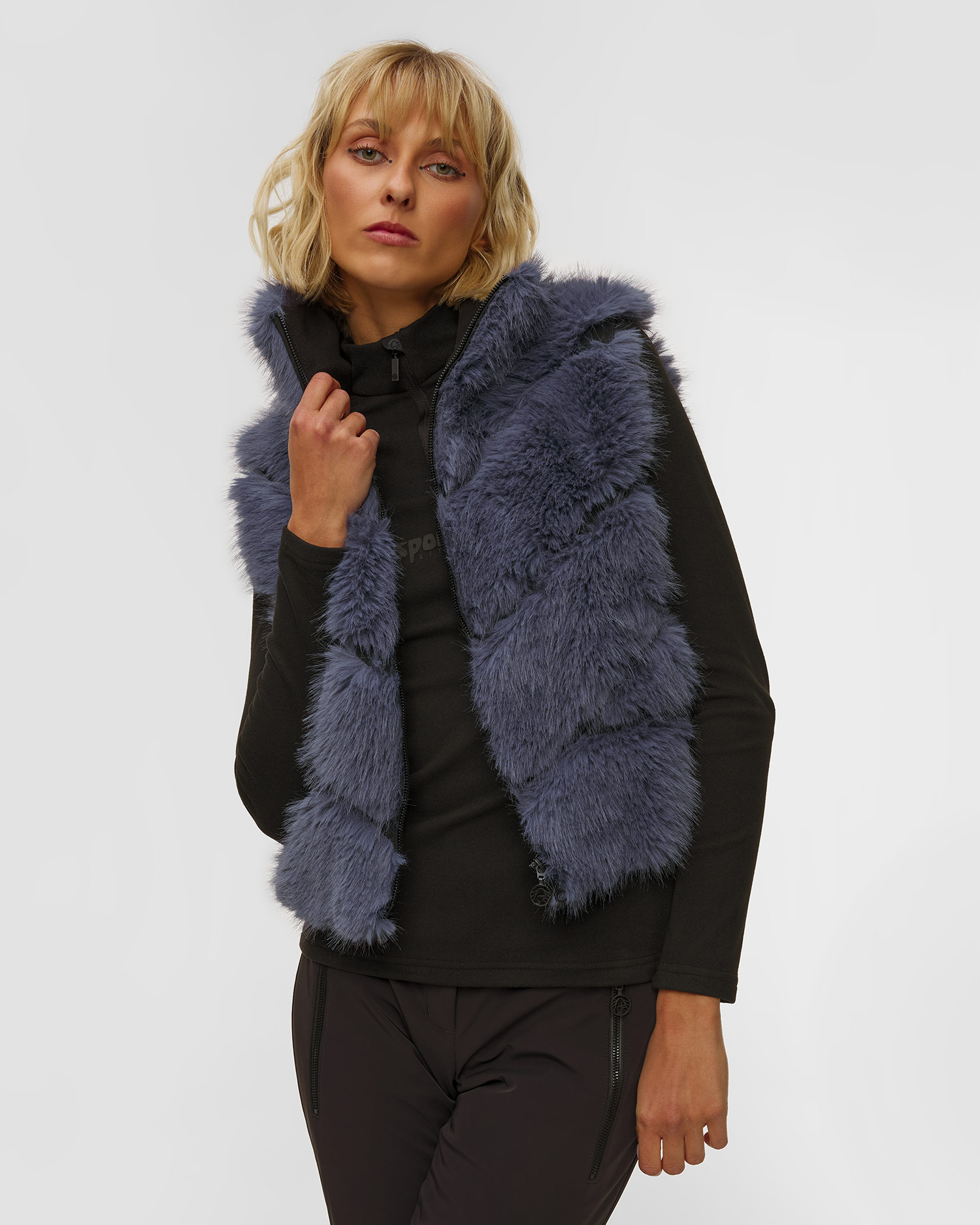 Women's ski jacket Sportalm