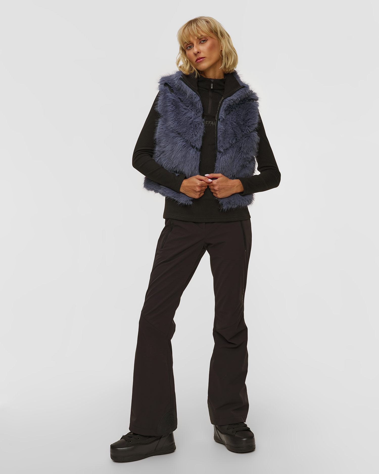 Women's ski jacket Sportalm