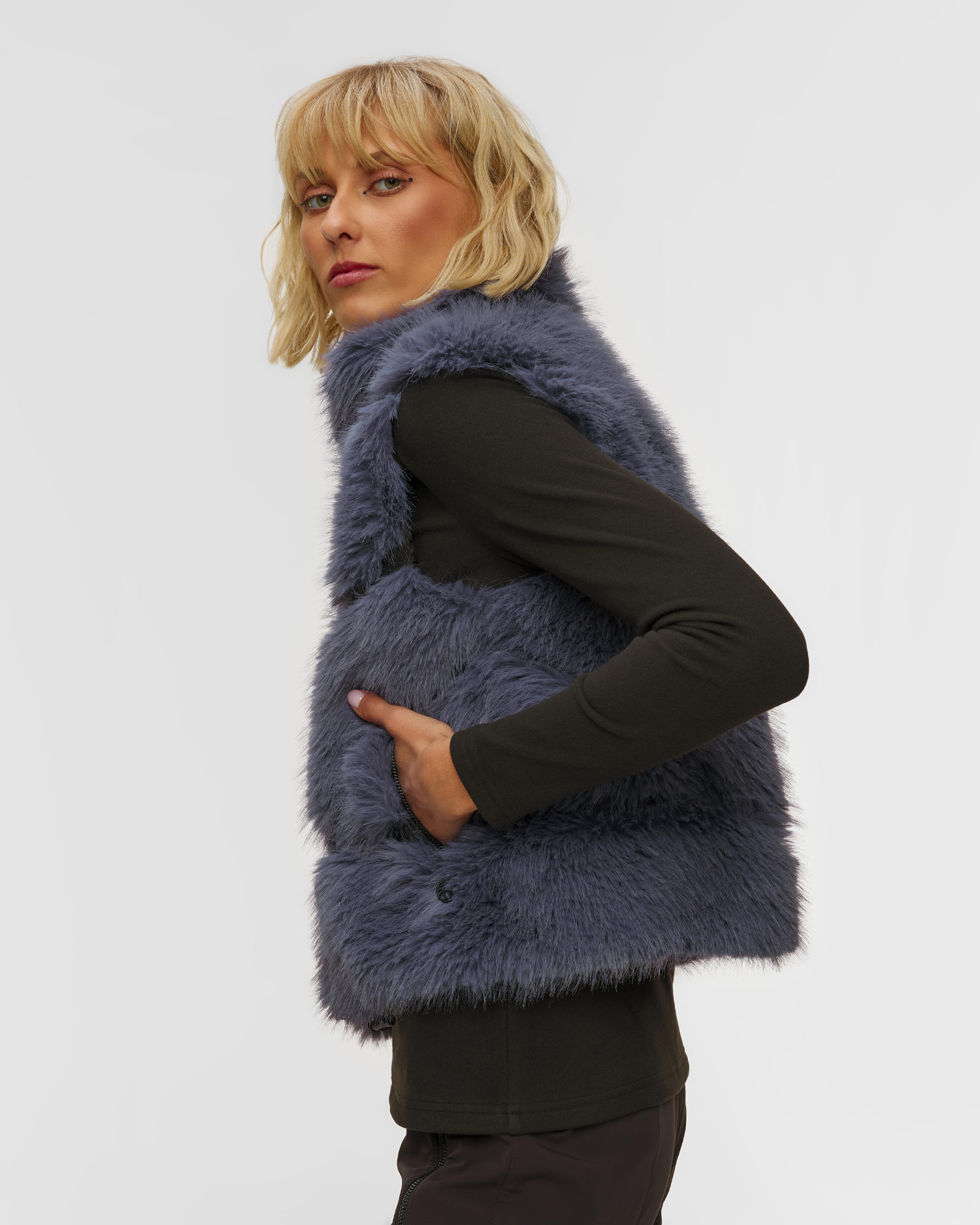 Women's ski jacket Sportalm