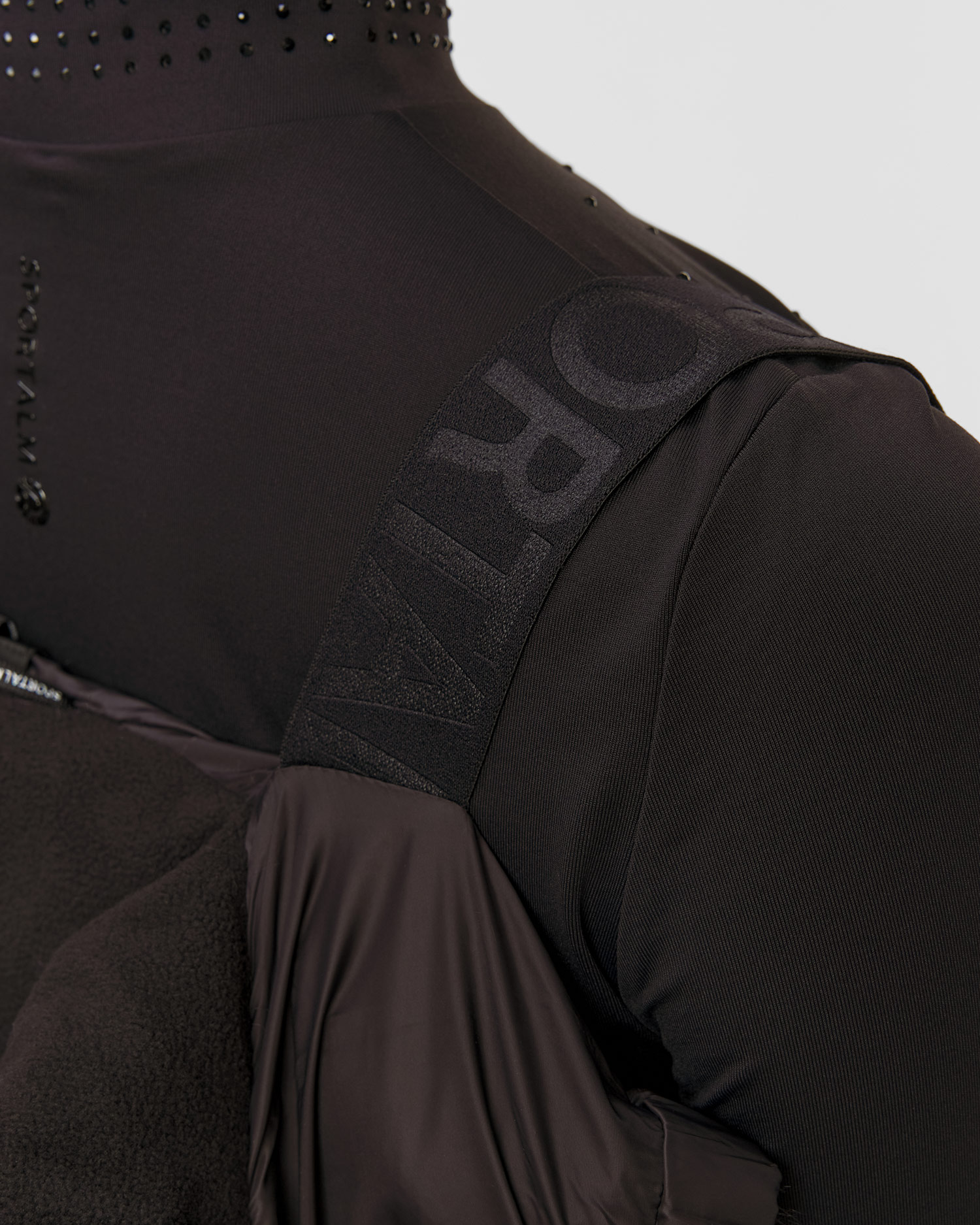 Sportalm Pelzweste für Damen in Schwarz