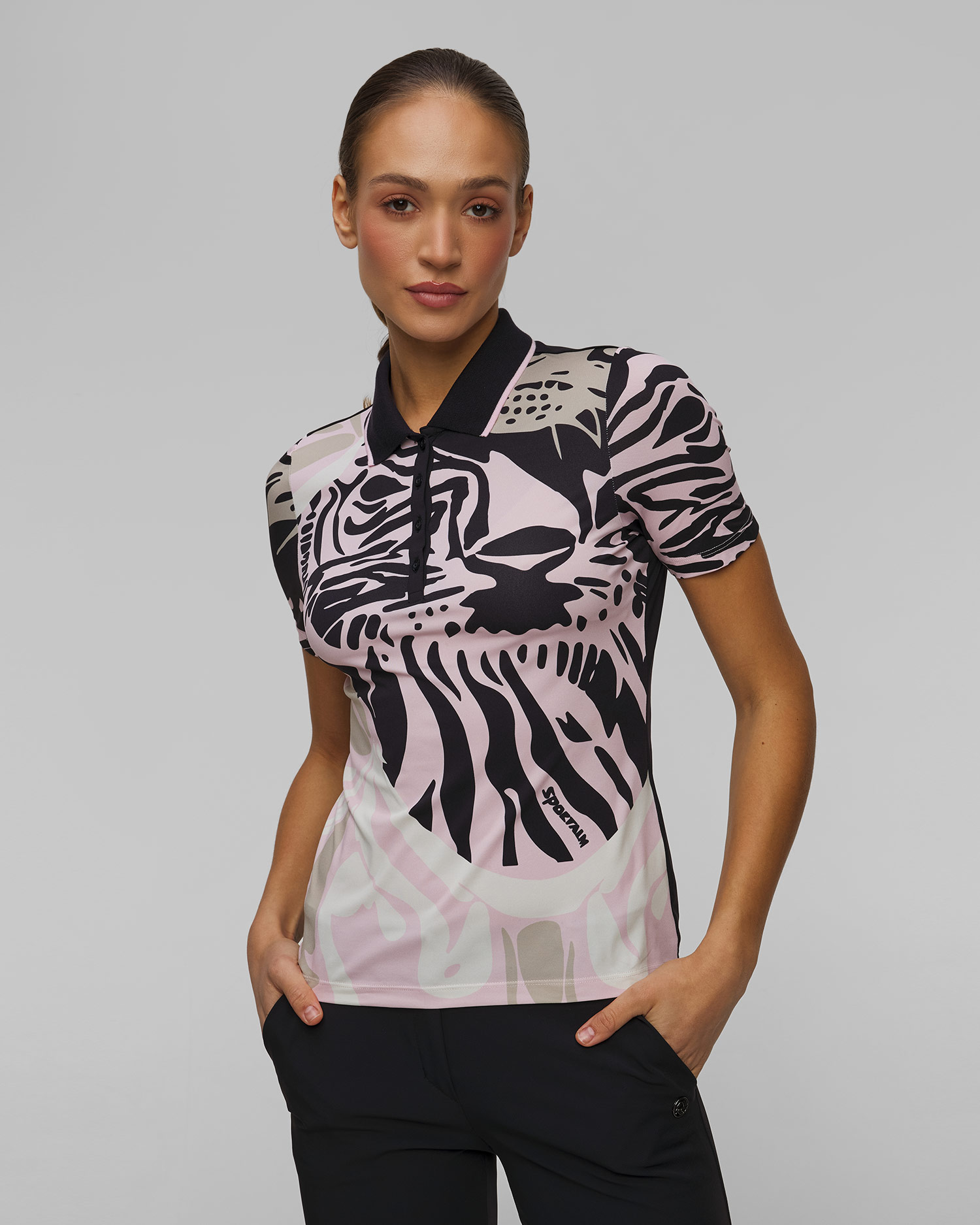 Sportalm Golf-Poloshirt für Damen