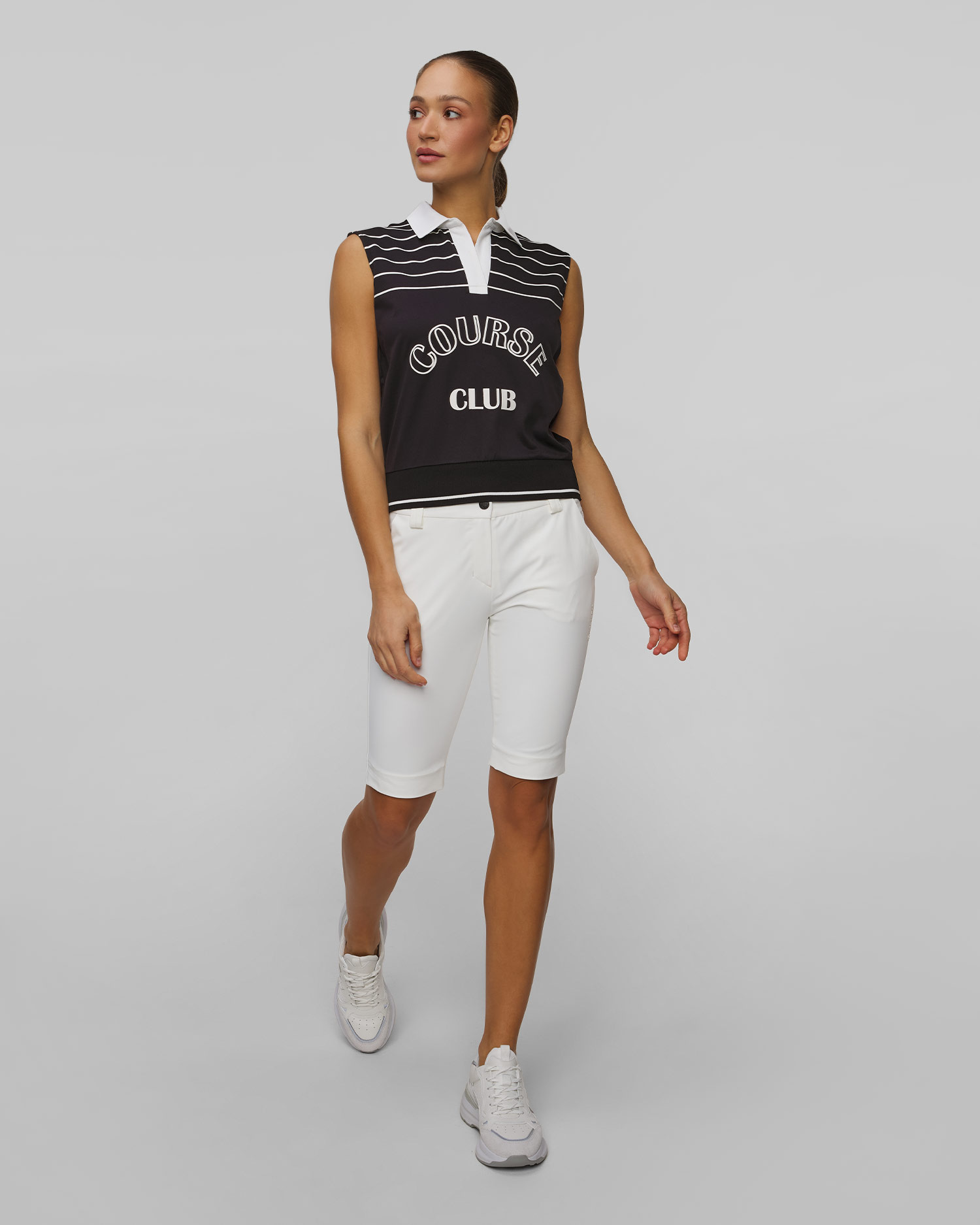 Polo golfowe damskie Sportalm