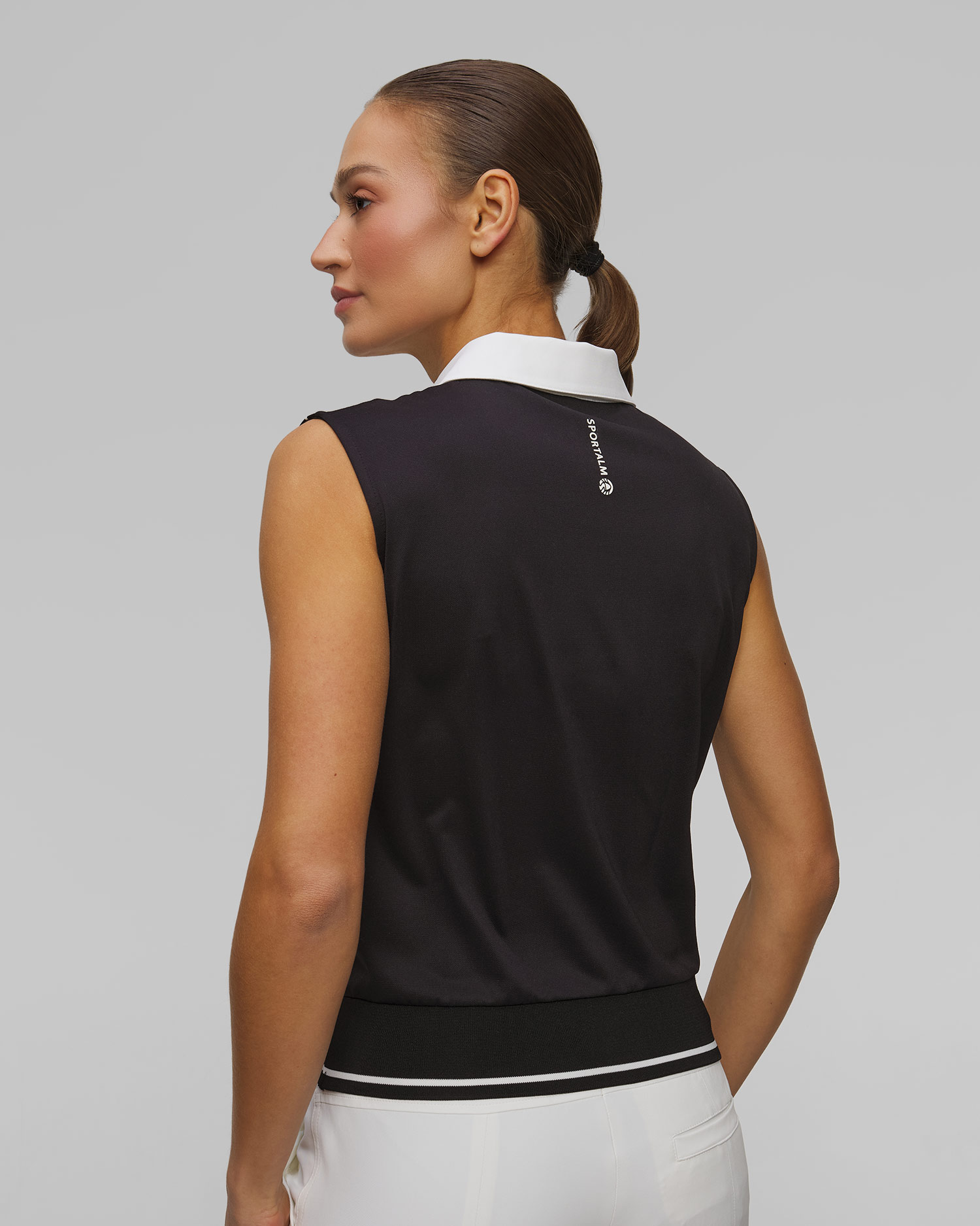 Polo golfowe damskie Sportalm