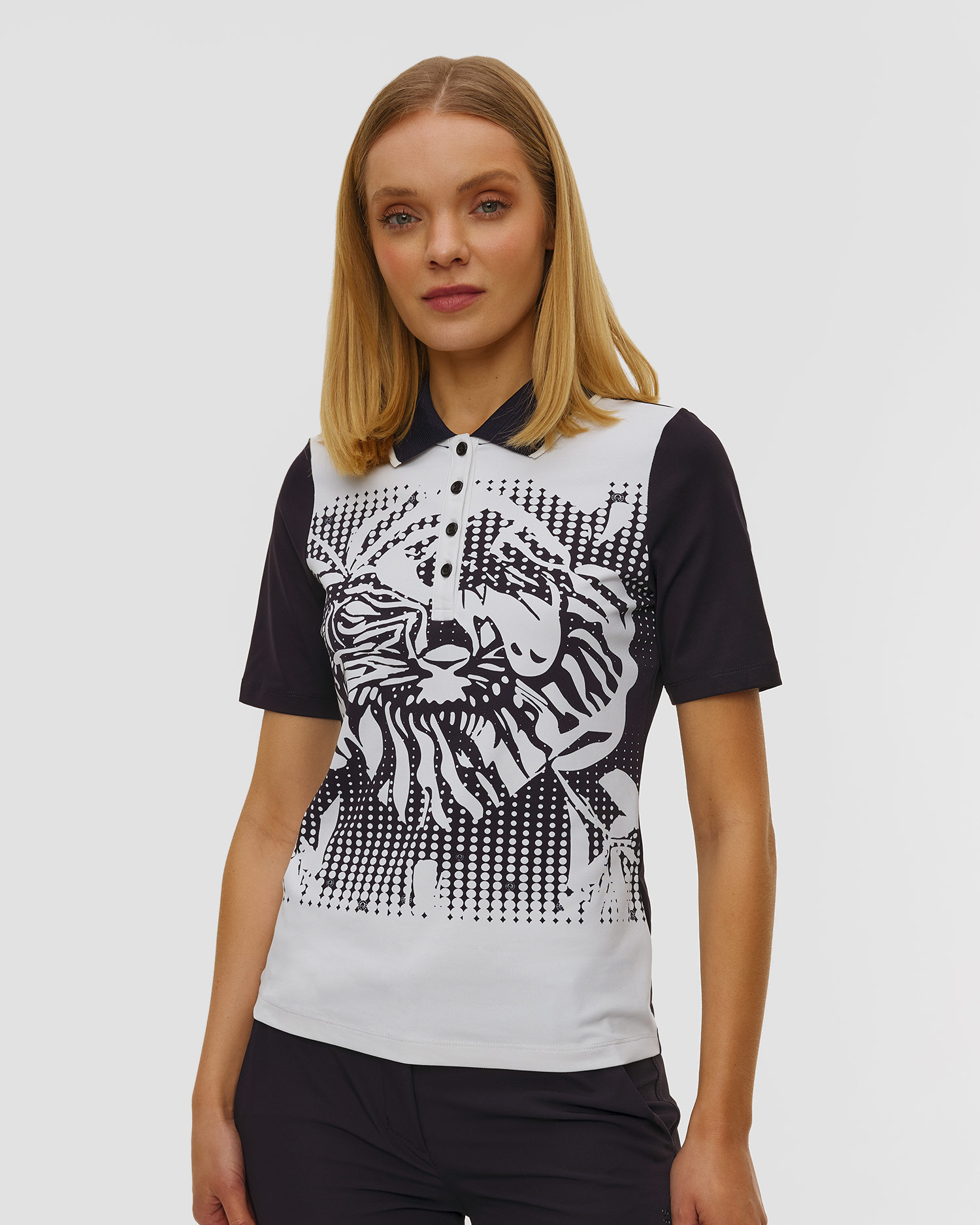 Sportalm Funktionales Damen-Poloshirt