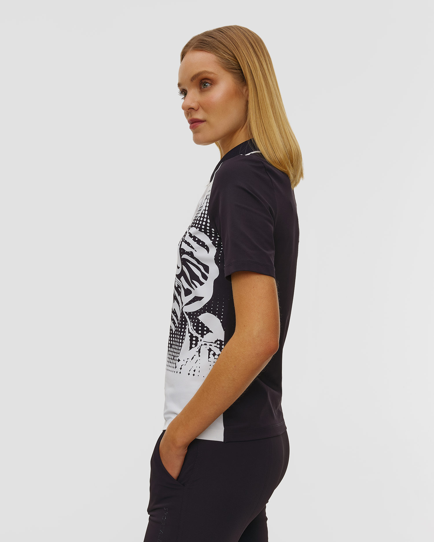 Sportalm Funktionales Damen-Poloshirt