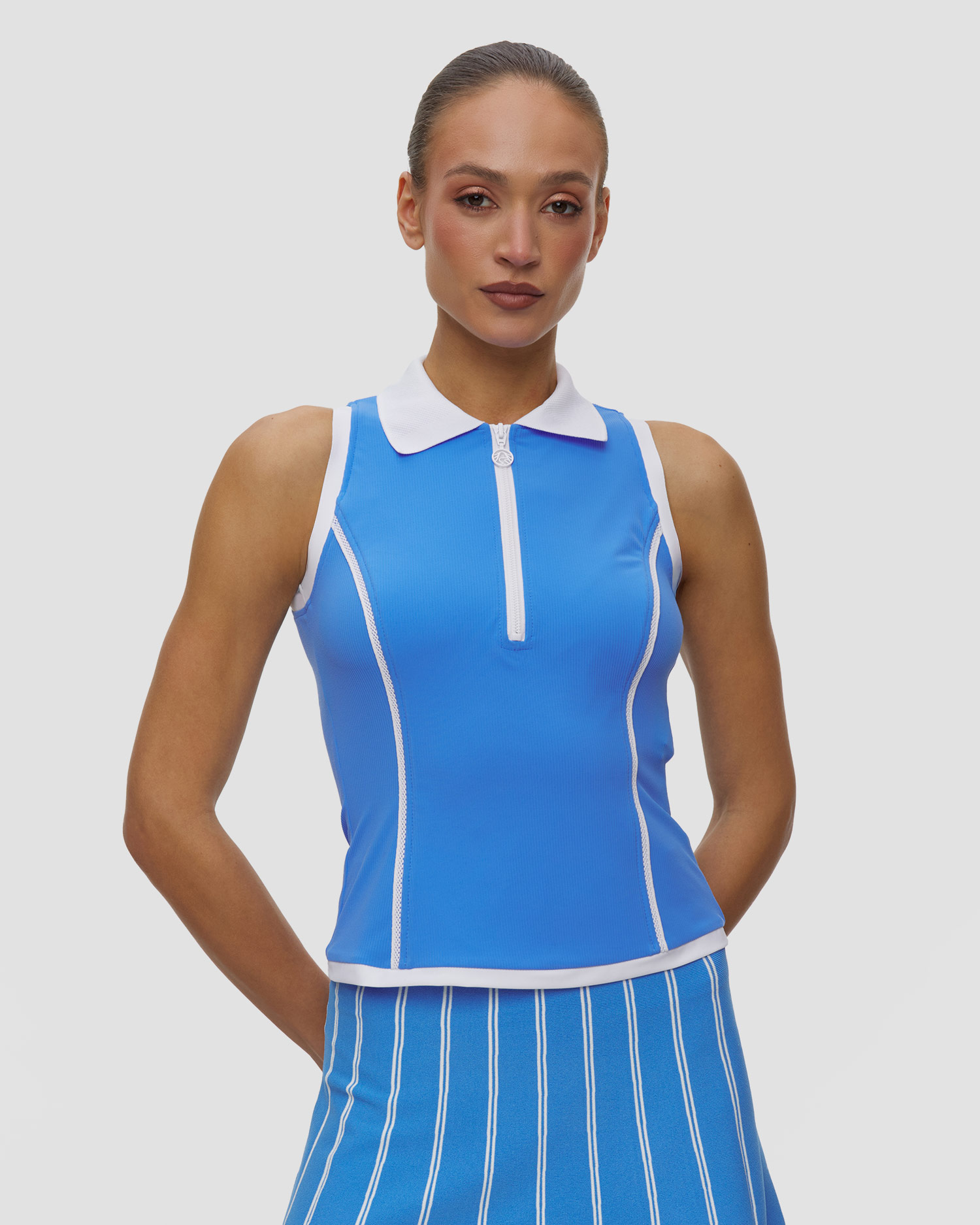 Polo da golf da donna Sportalm