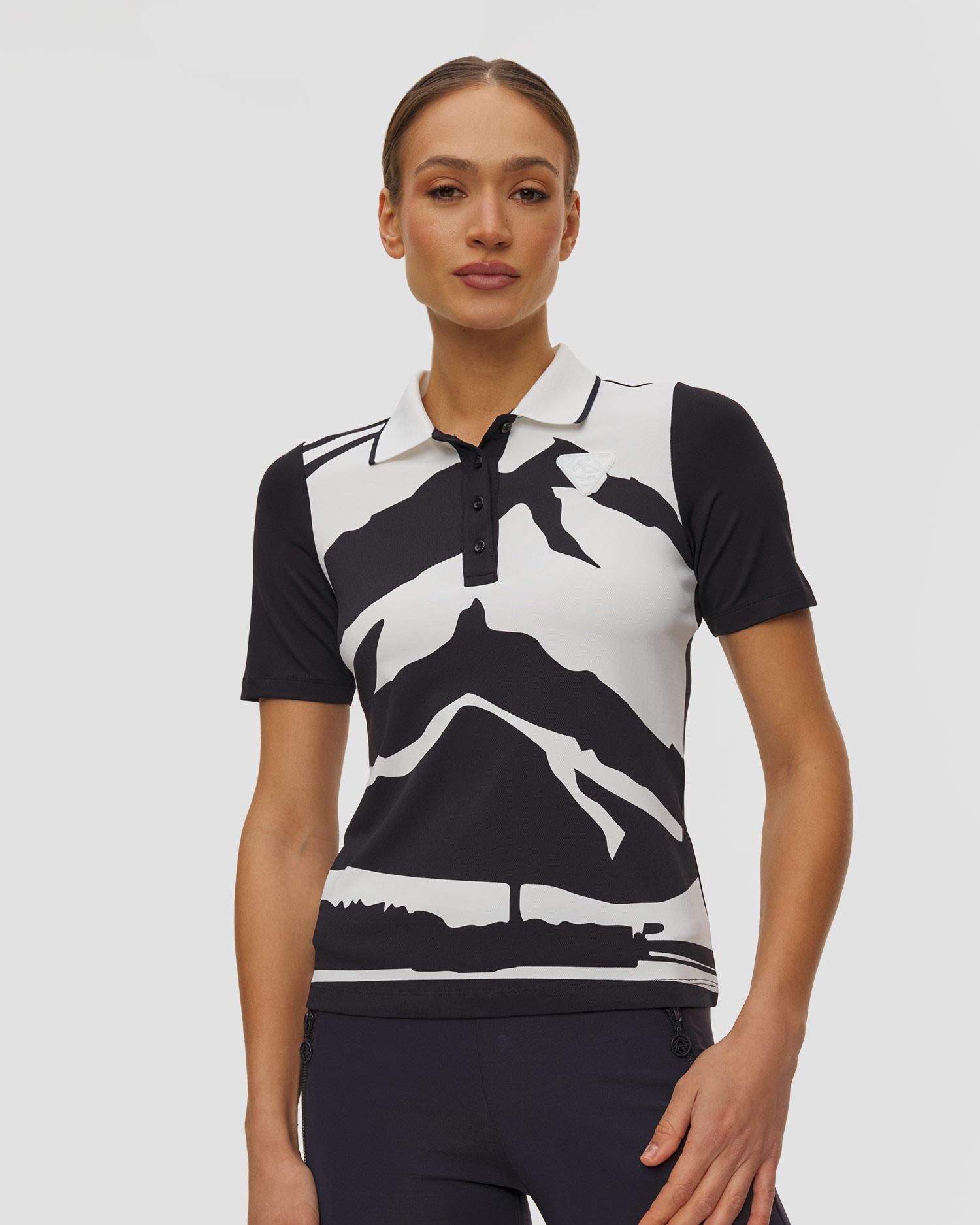 Polo fonctionnel pour femmes Sportalm