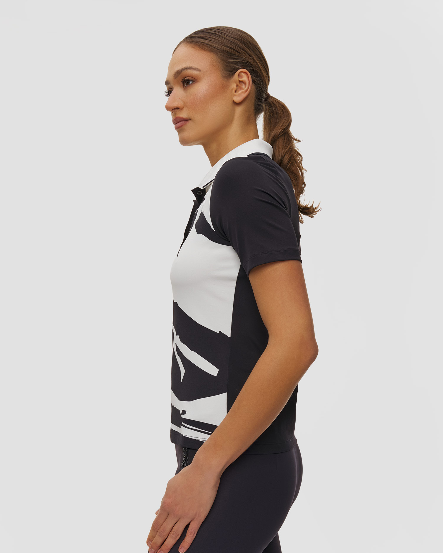 Polo fonctionnel pour femmes Sportalm