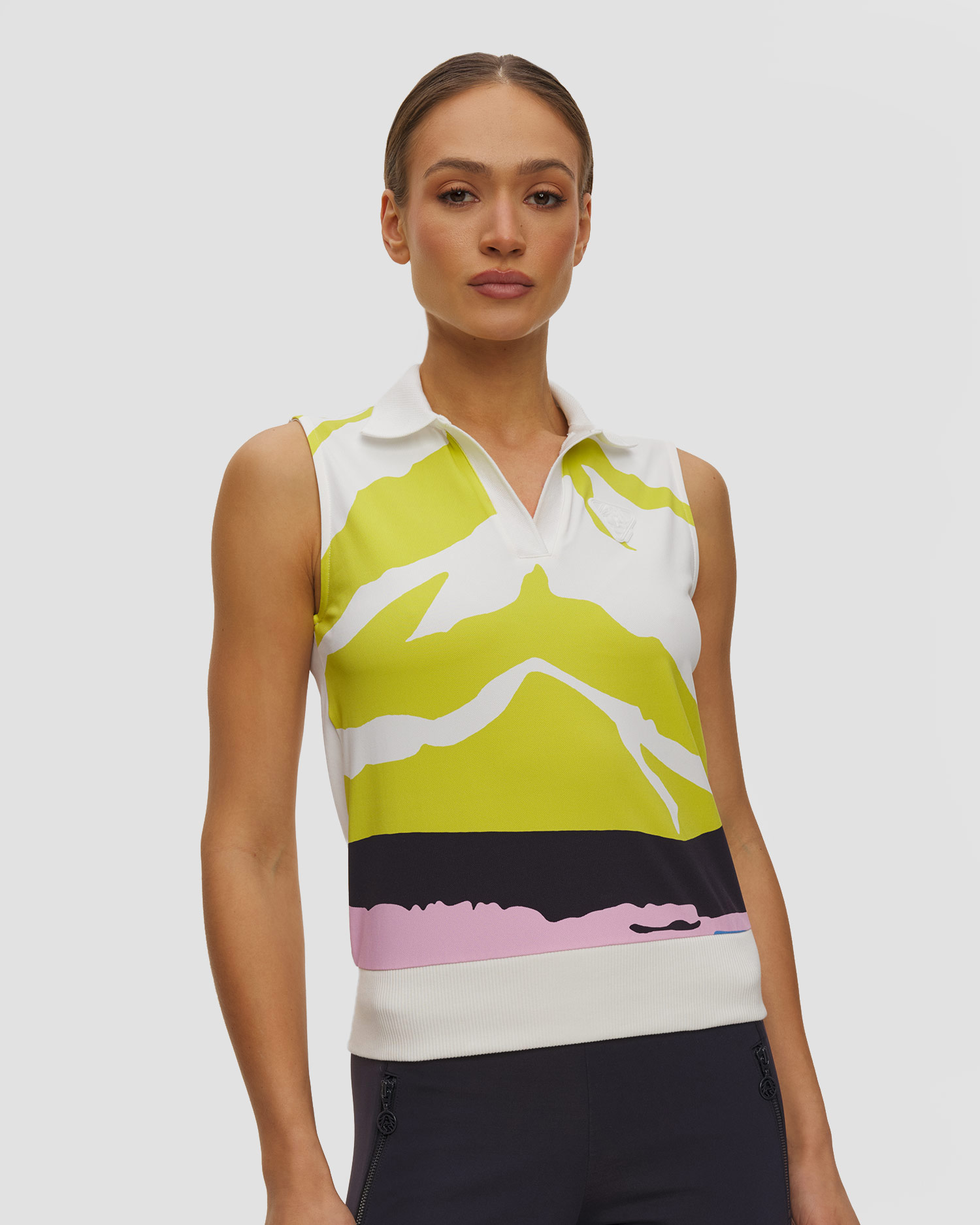 Polo fonctionnel pour femmes Sportalm