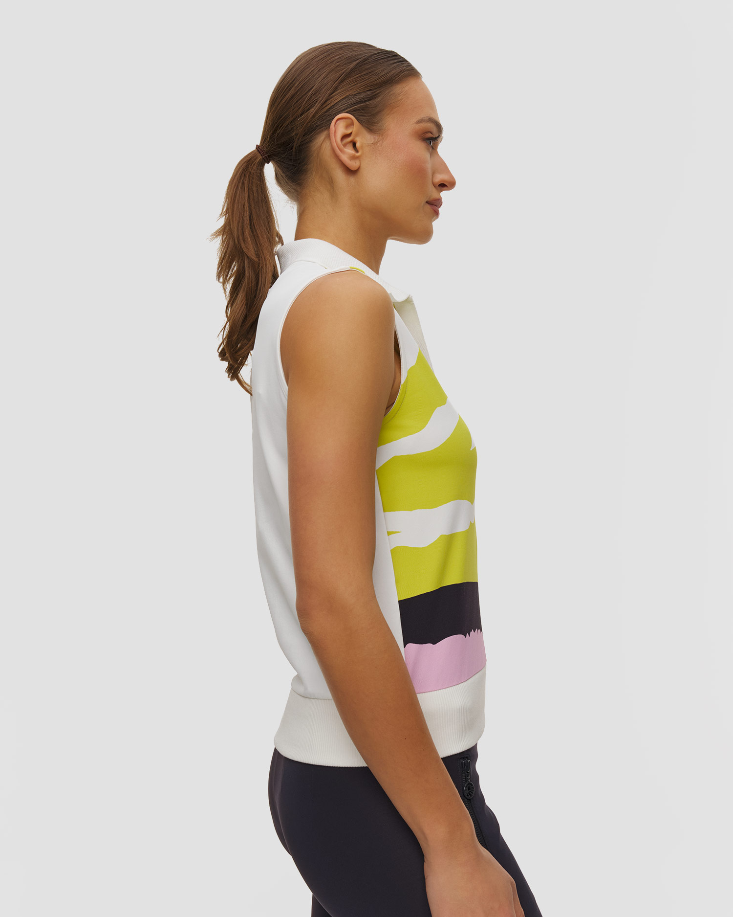 Polo fonctionnel pour femmes Sportalm