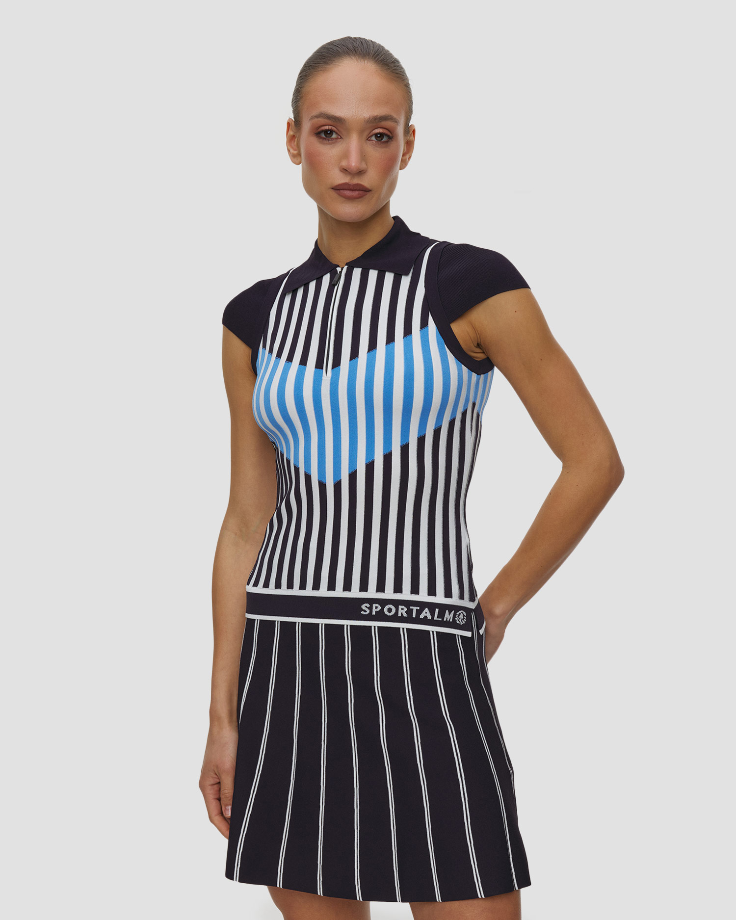 Women's polo Sportalm
