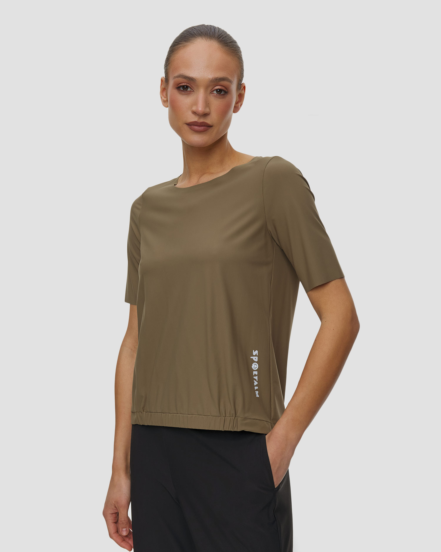 T-shirt da donna Sportalm
