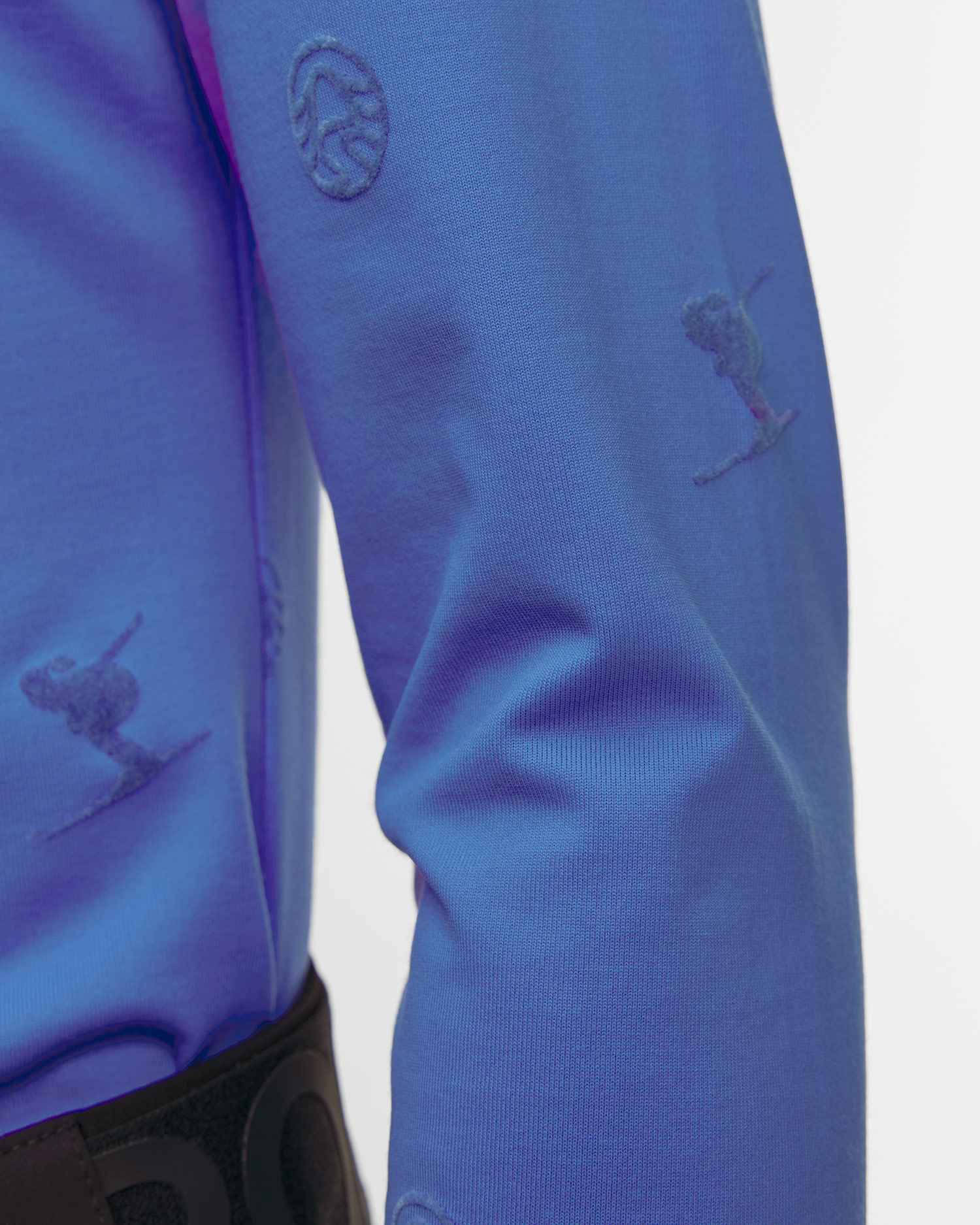 Sportalm Ski-Rollkragenpullover für Damen in Blau
