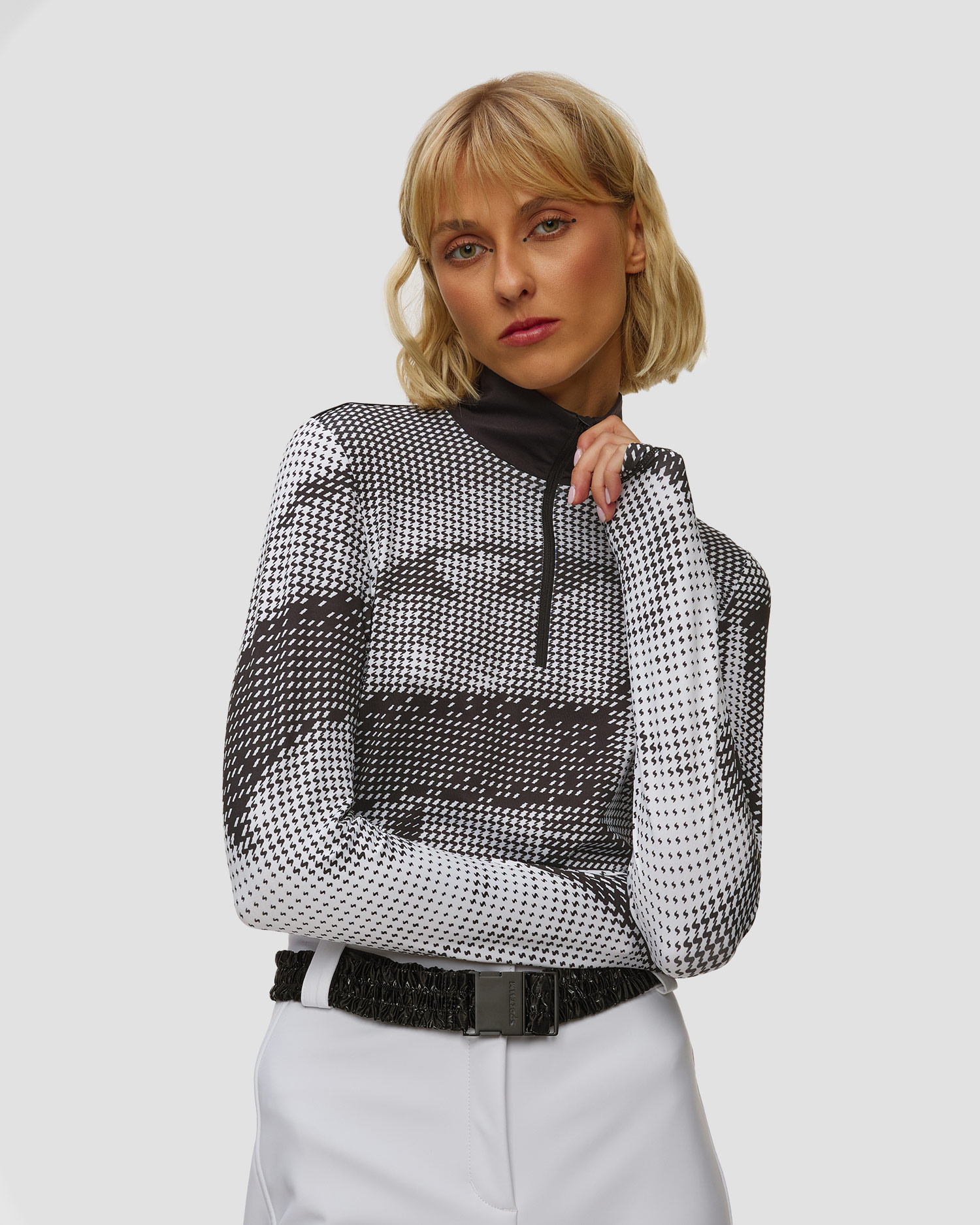 Sportalm Ski-Rollkragenpullover für Damen