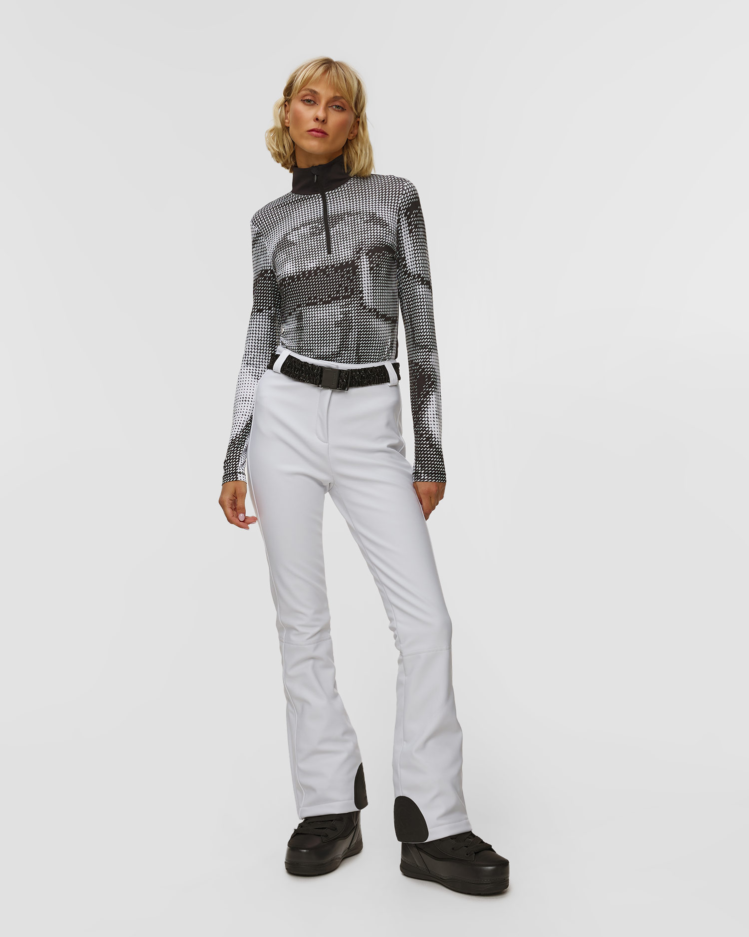 Sportalm Ski-Rollkragenpullover für Damen