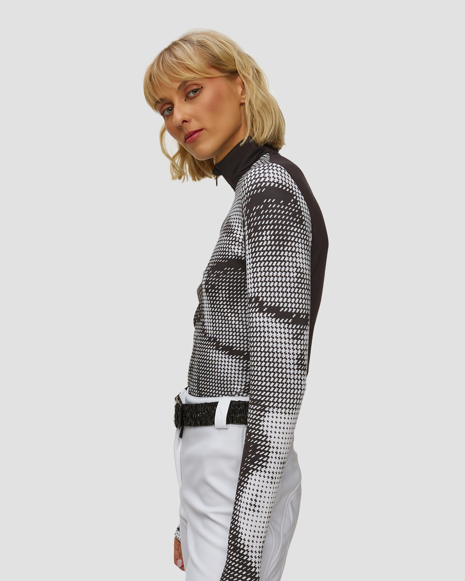 Sportalm Ski-Rollkragenpullover für Damen