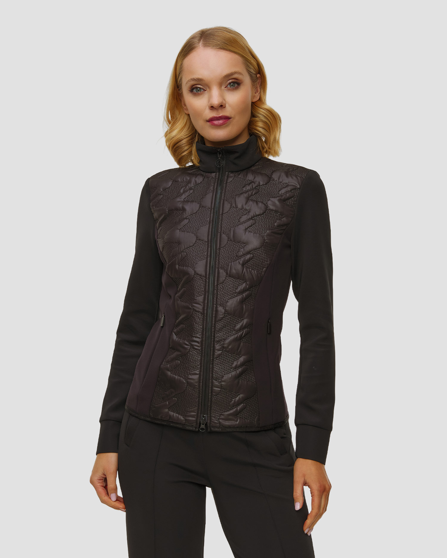 Sportalm Damenjacke in Schwarz
