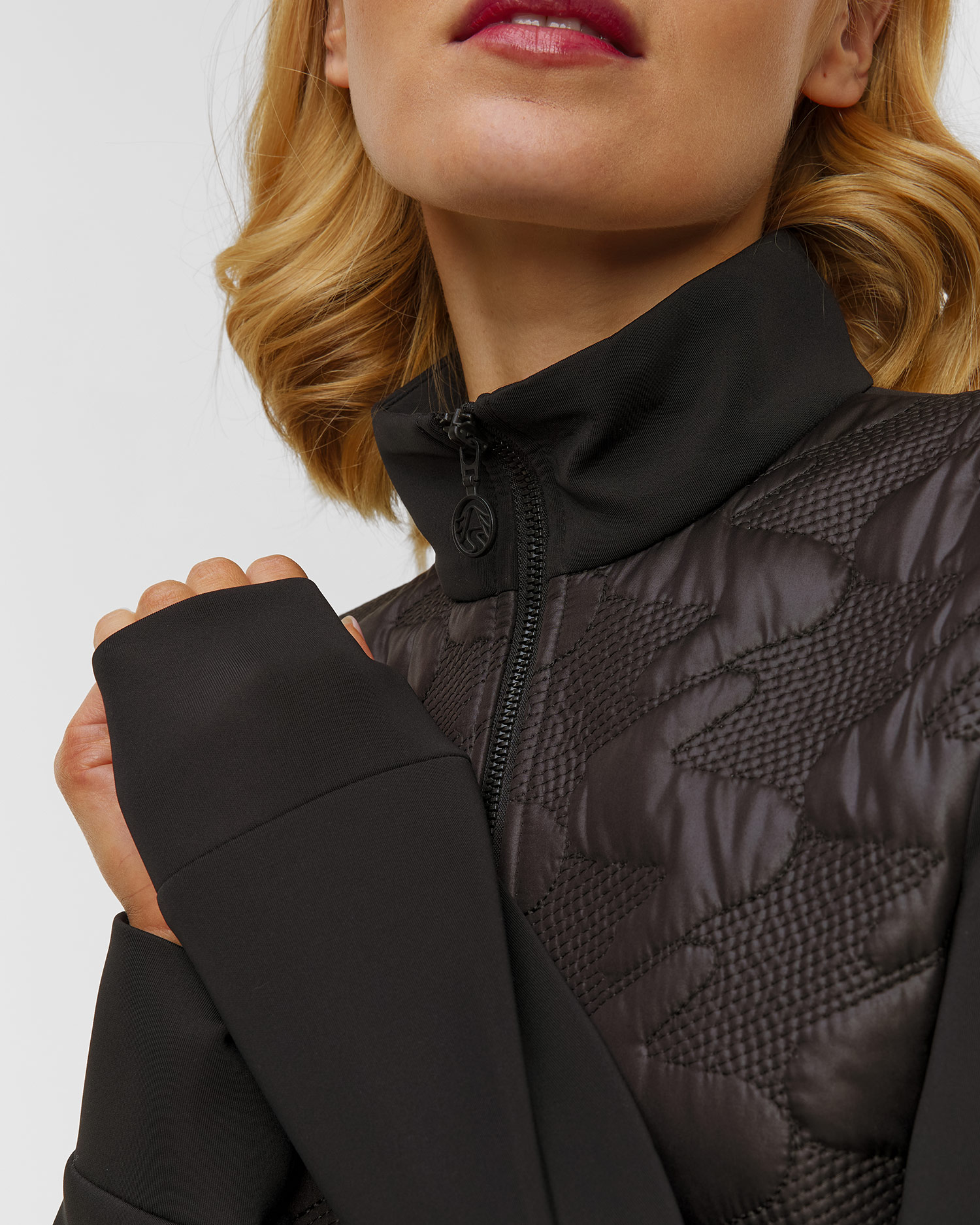Sportalm Damenjacke in Schwarz