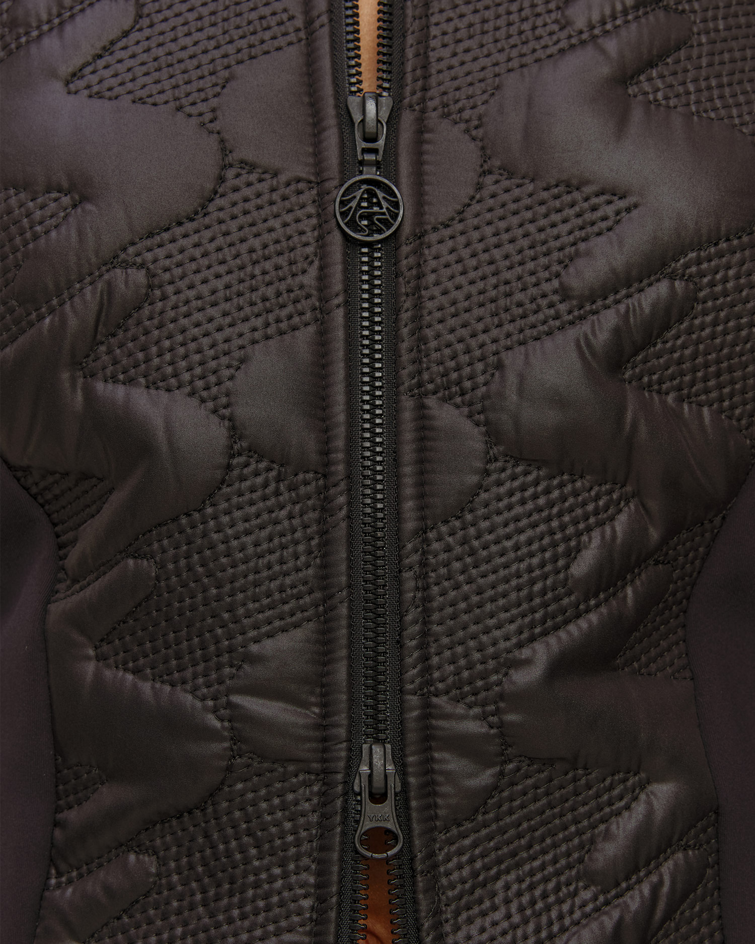 Jachetă neagră pentru femei Sportalm