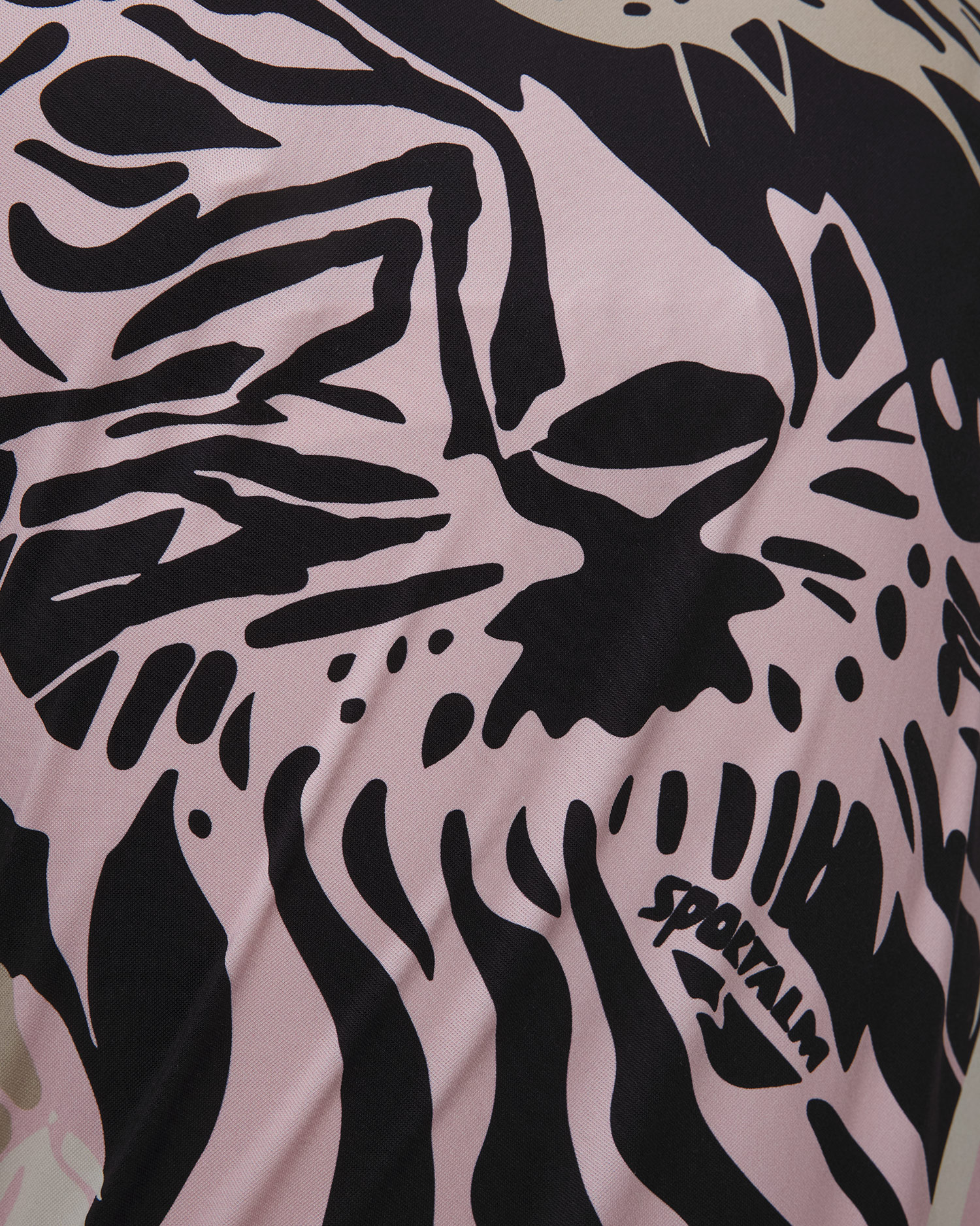 Sportalm Langärmliges Golf-Poloshirt