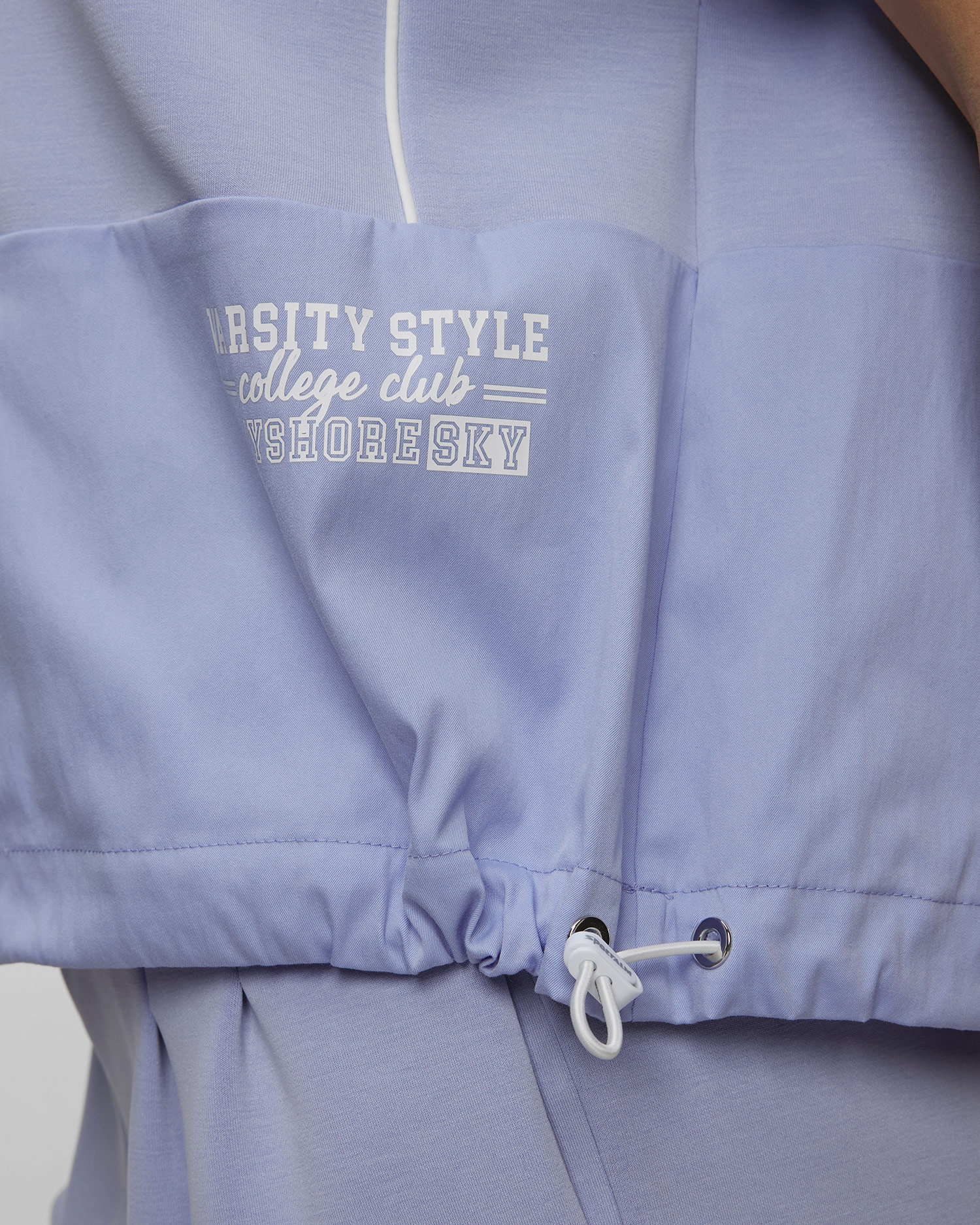 Felpa a maniche corte da donna Sportalm