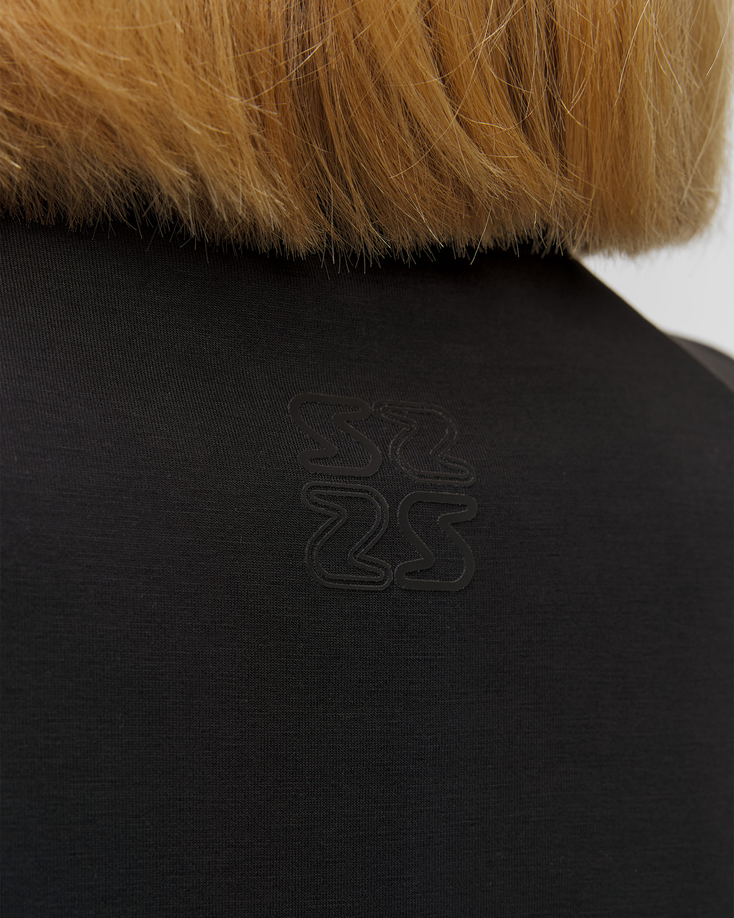 Women's black sweatshirt Sportalm