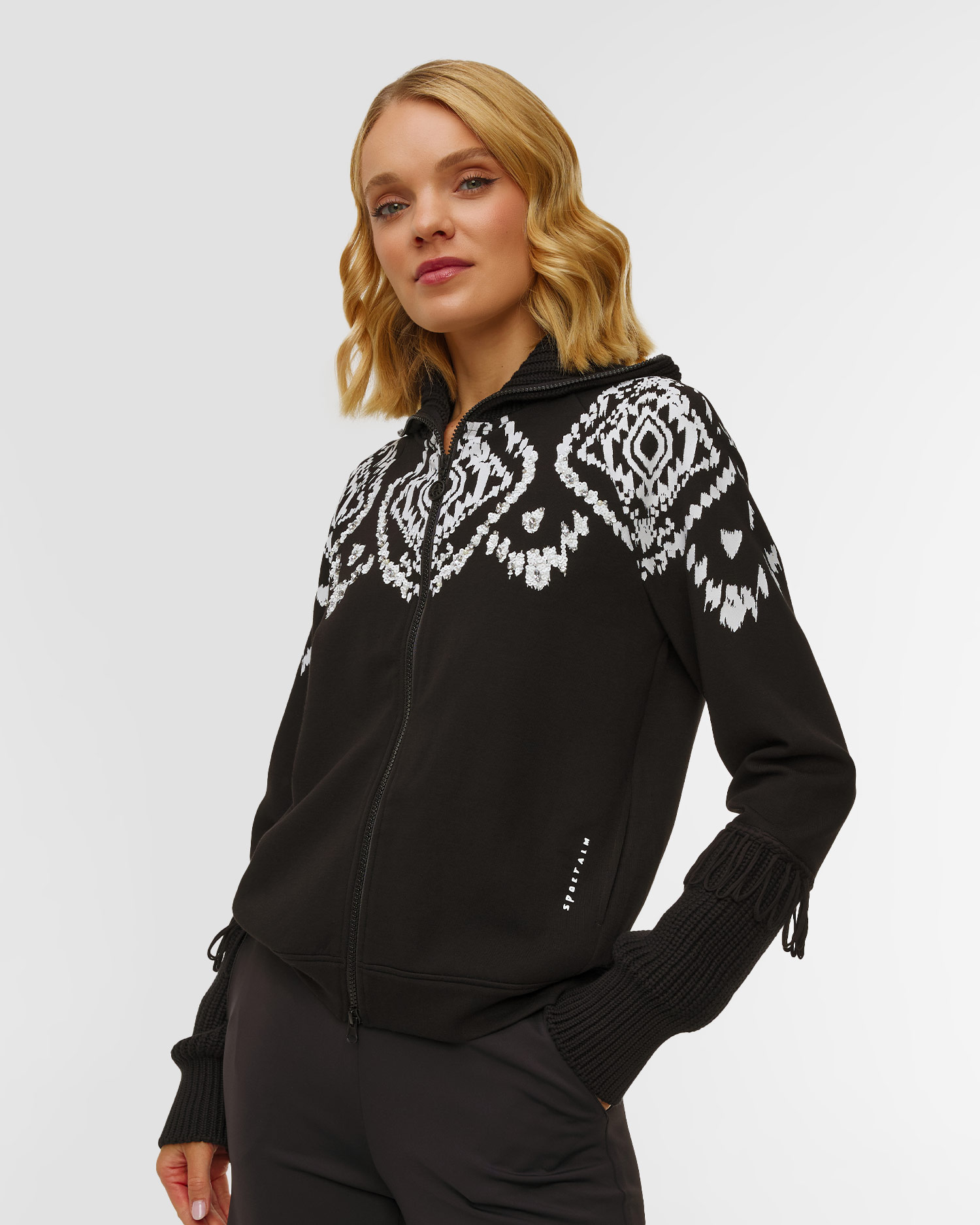 Women's sweatshirt Sportalm