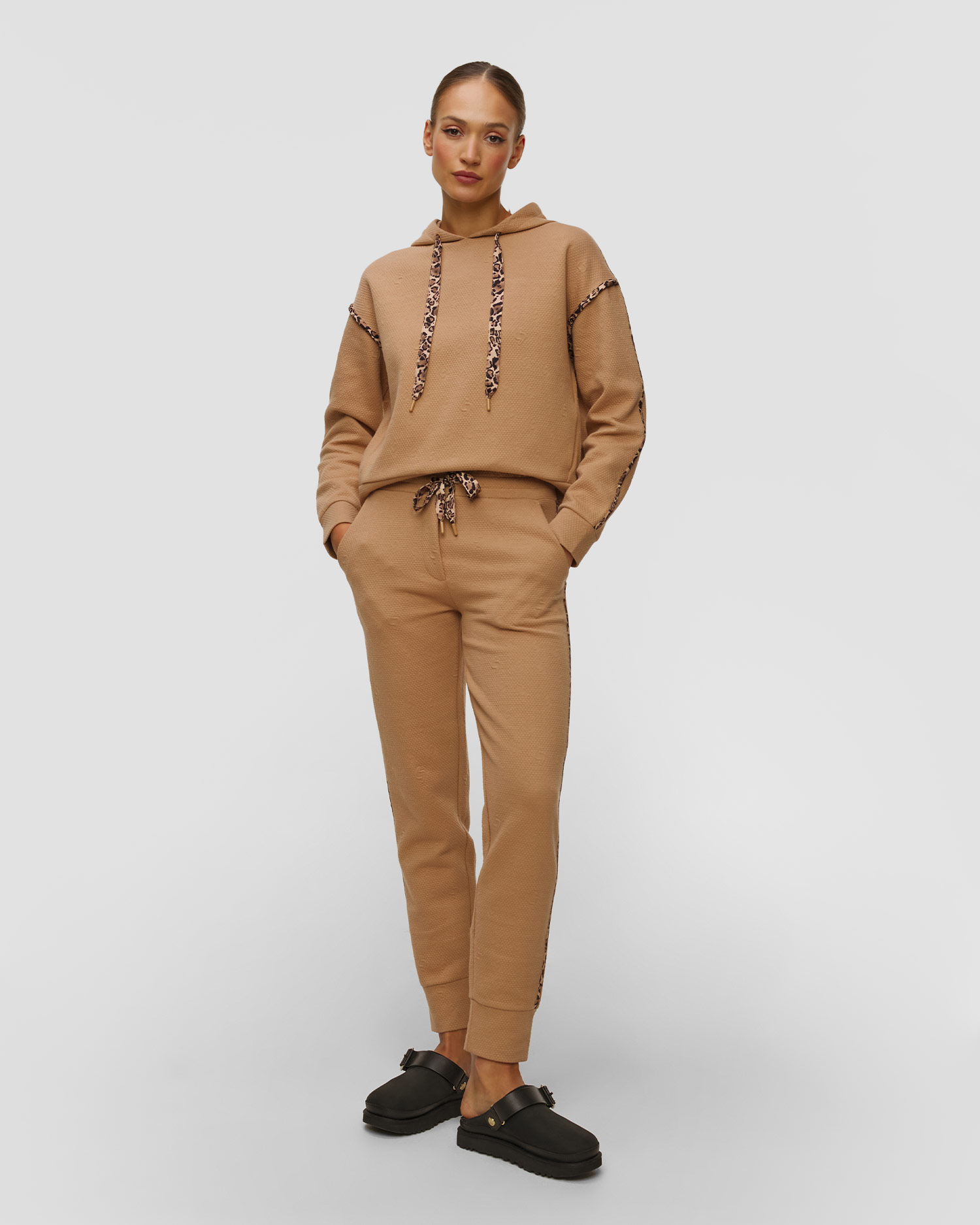 Bluză caramel pentru femei Sportalm 