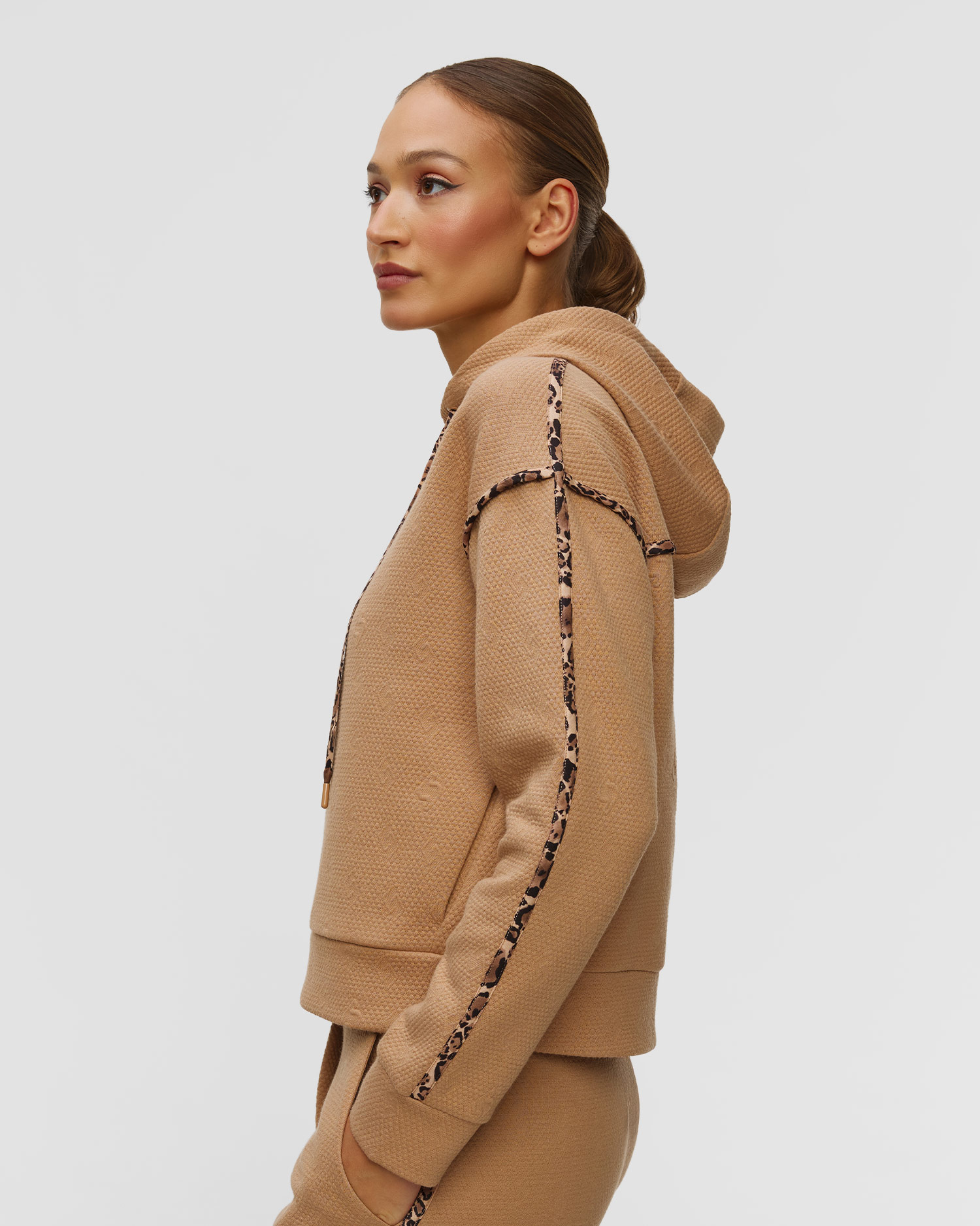 Women's carmel sweatshirt Sportalm 