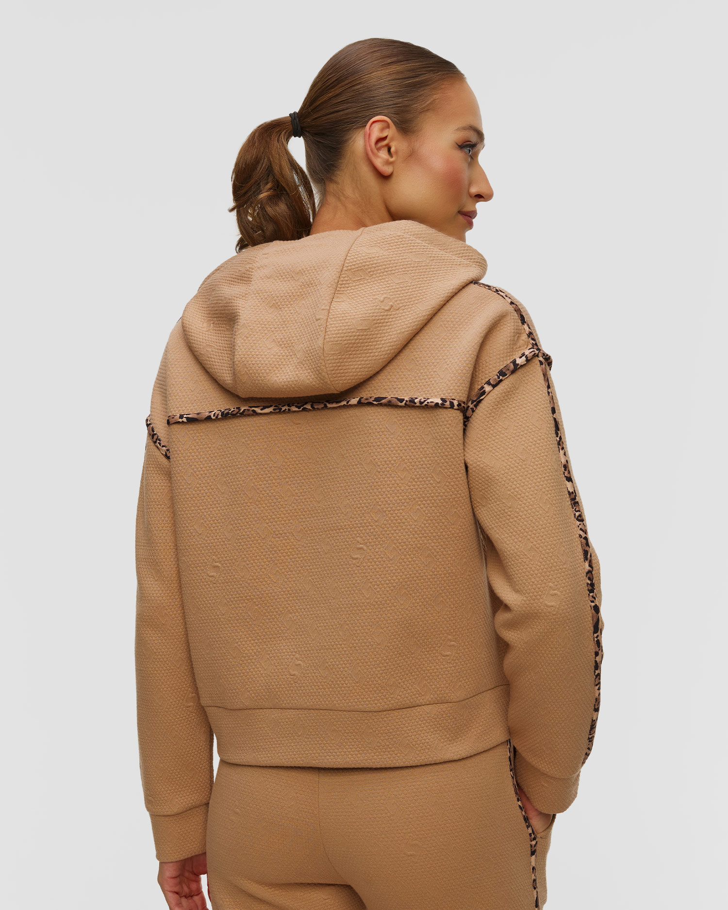 Women's carmel sweatshirt Sportalm 